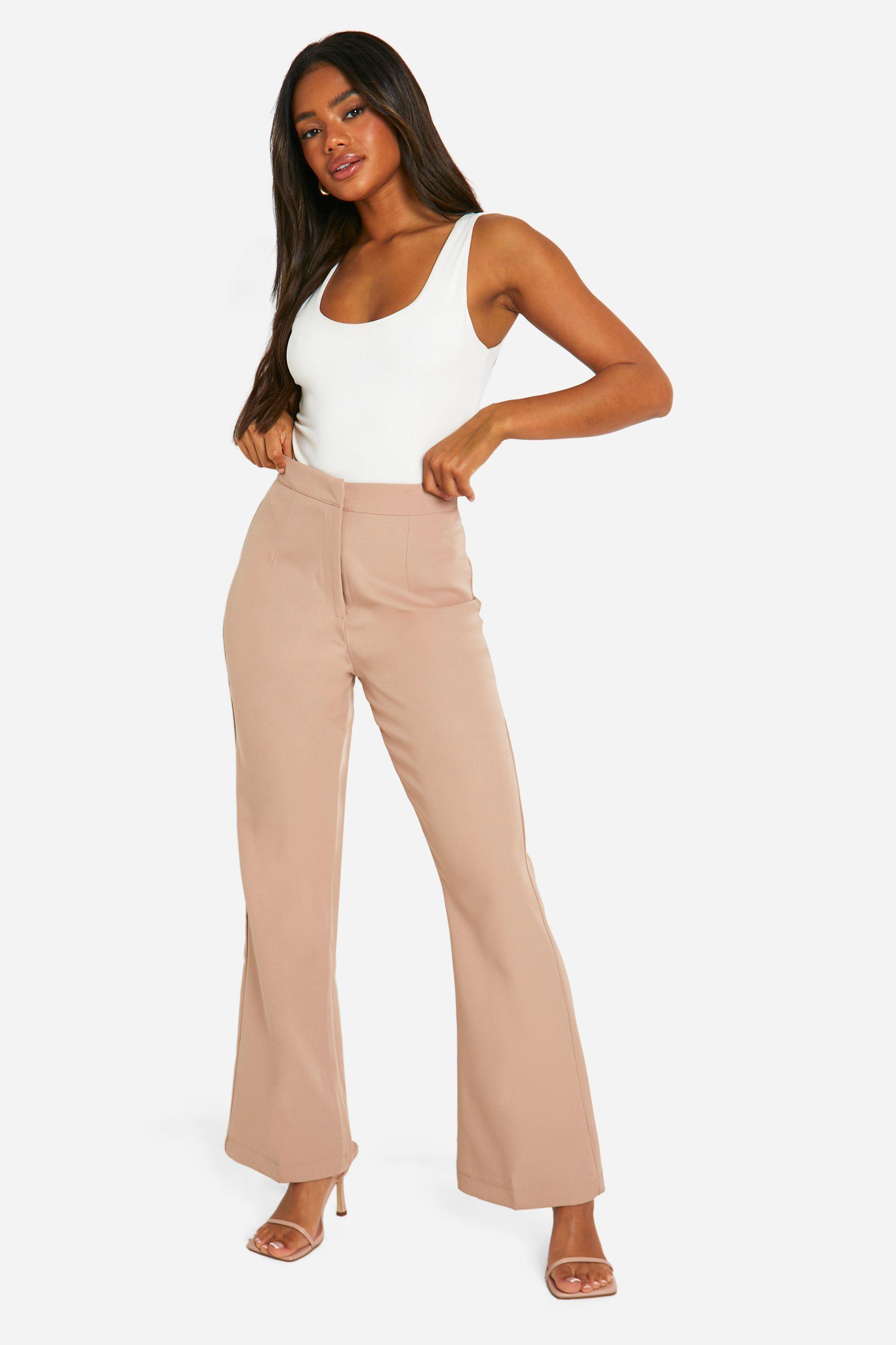 Pantalon femme habillé hotsell