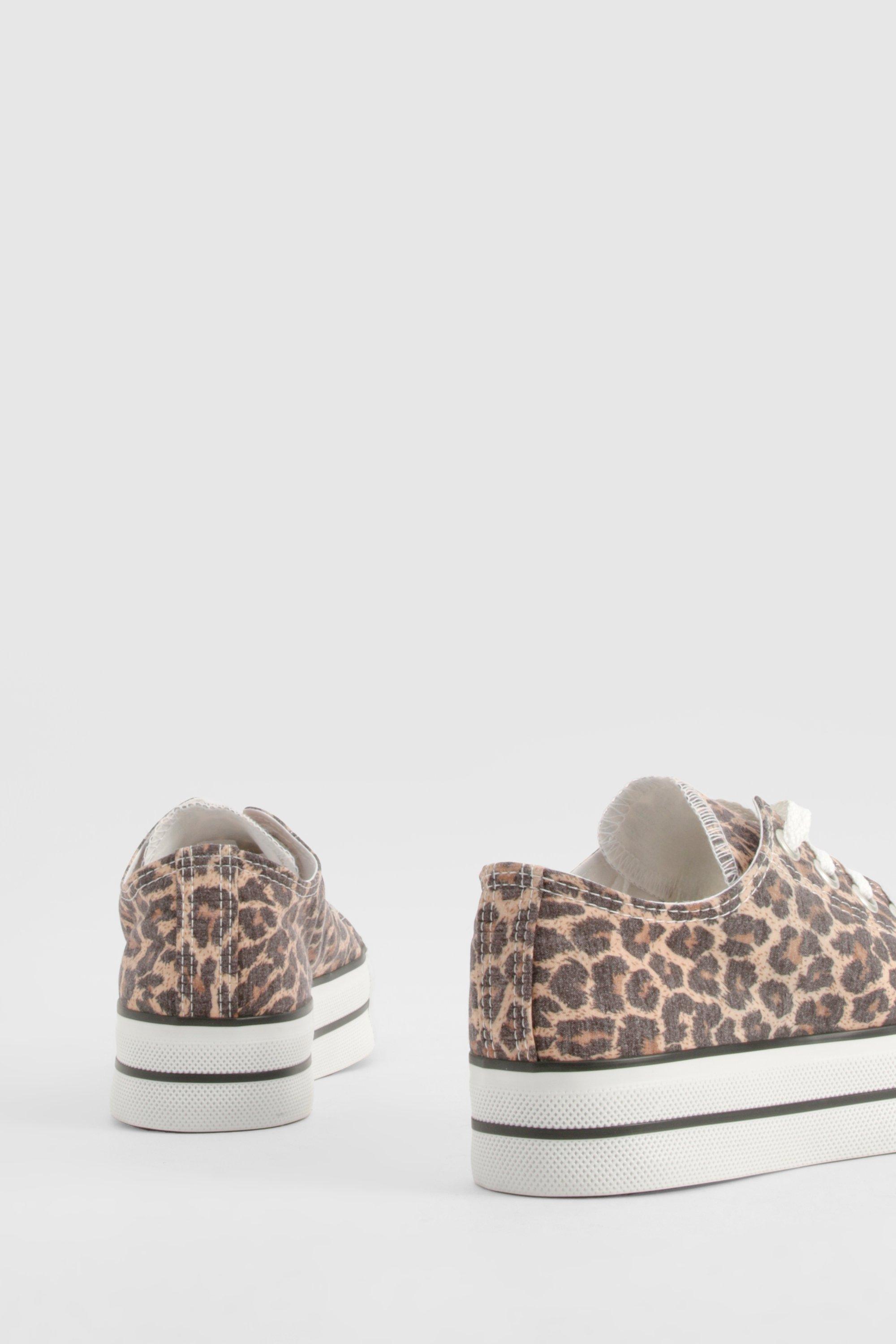 Scarpe sportive leopardate online