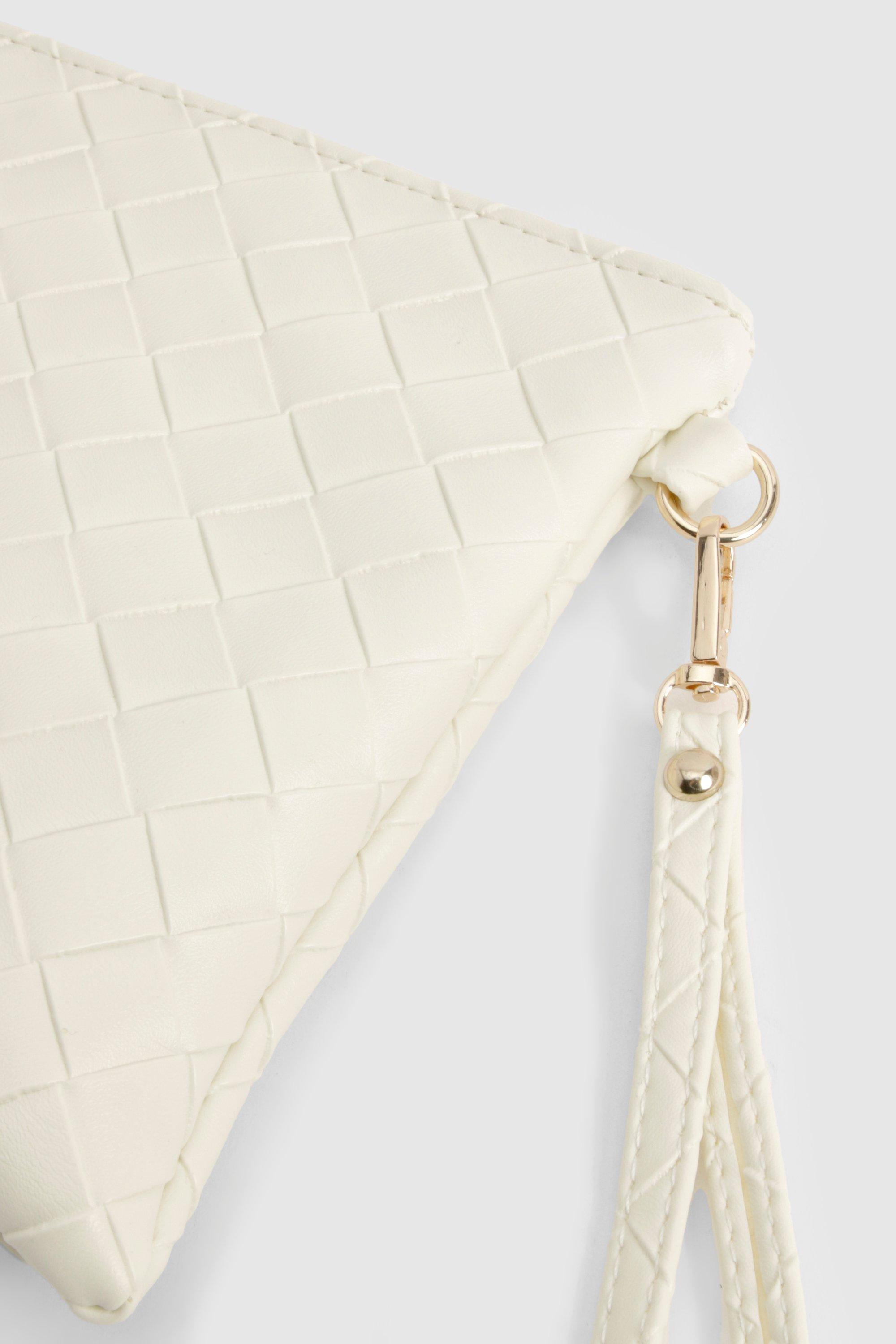 Boohoo clutch online
