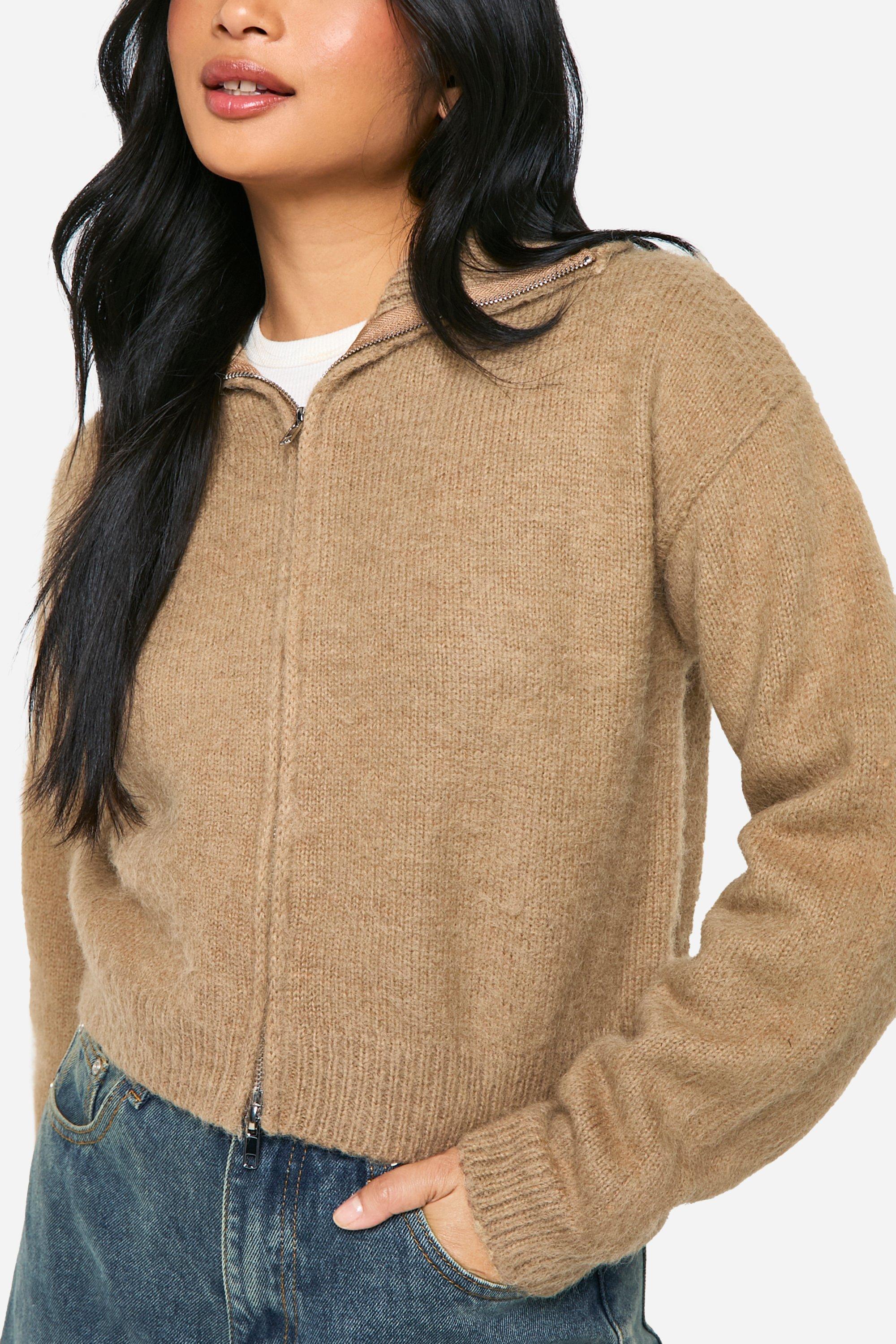 N様　MEDI PURIPURI SHORT KNIT CARDIGAN MEDI PURIPURI SHORT KNIT CARDIGAN