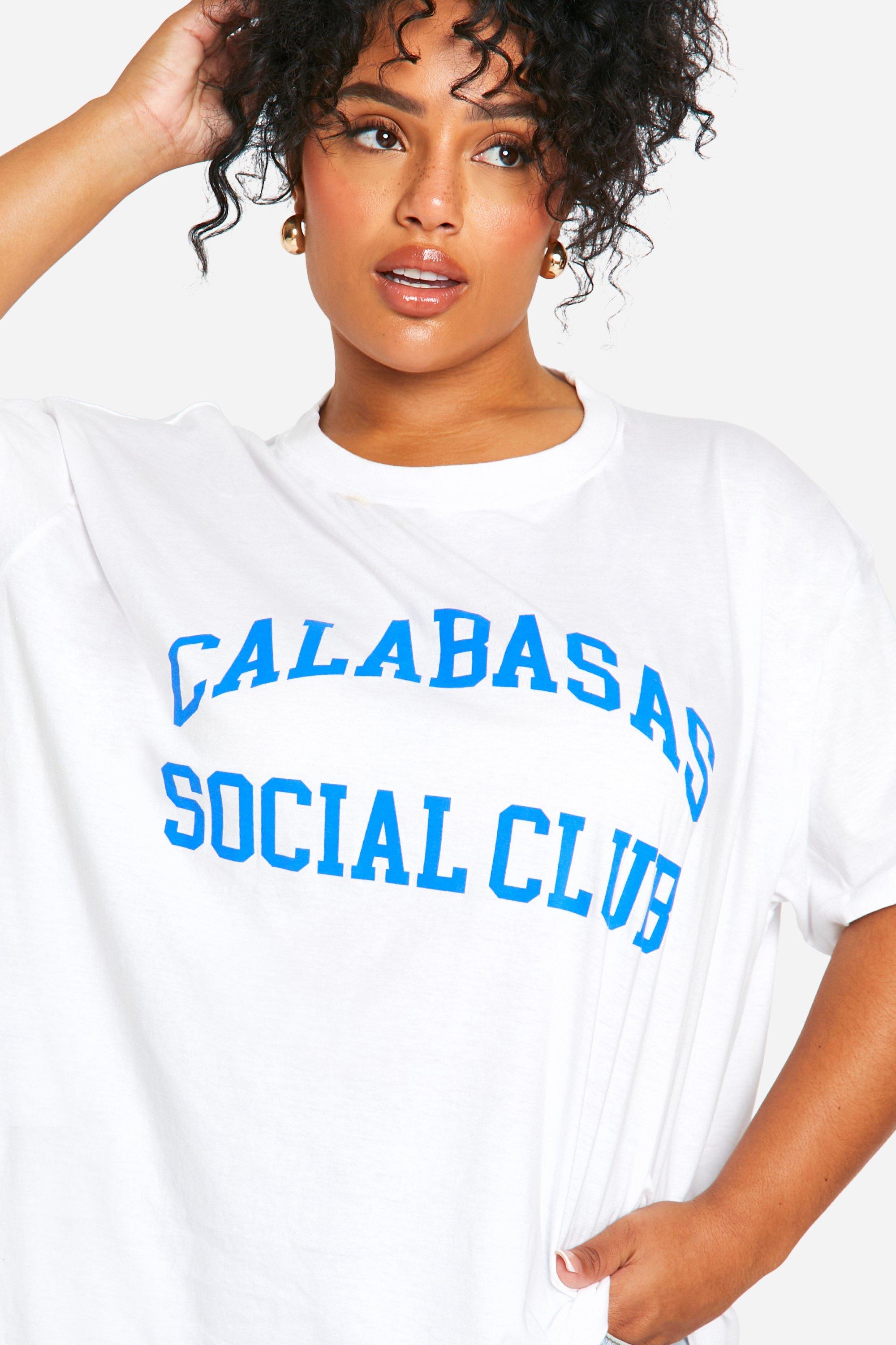 Calabasas t shirt best sale