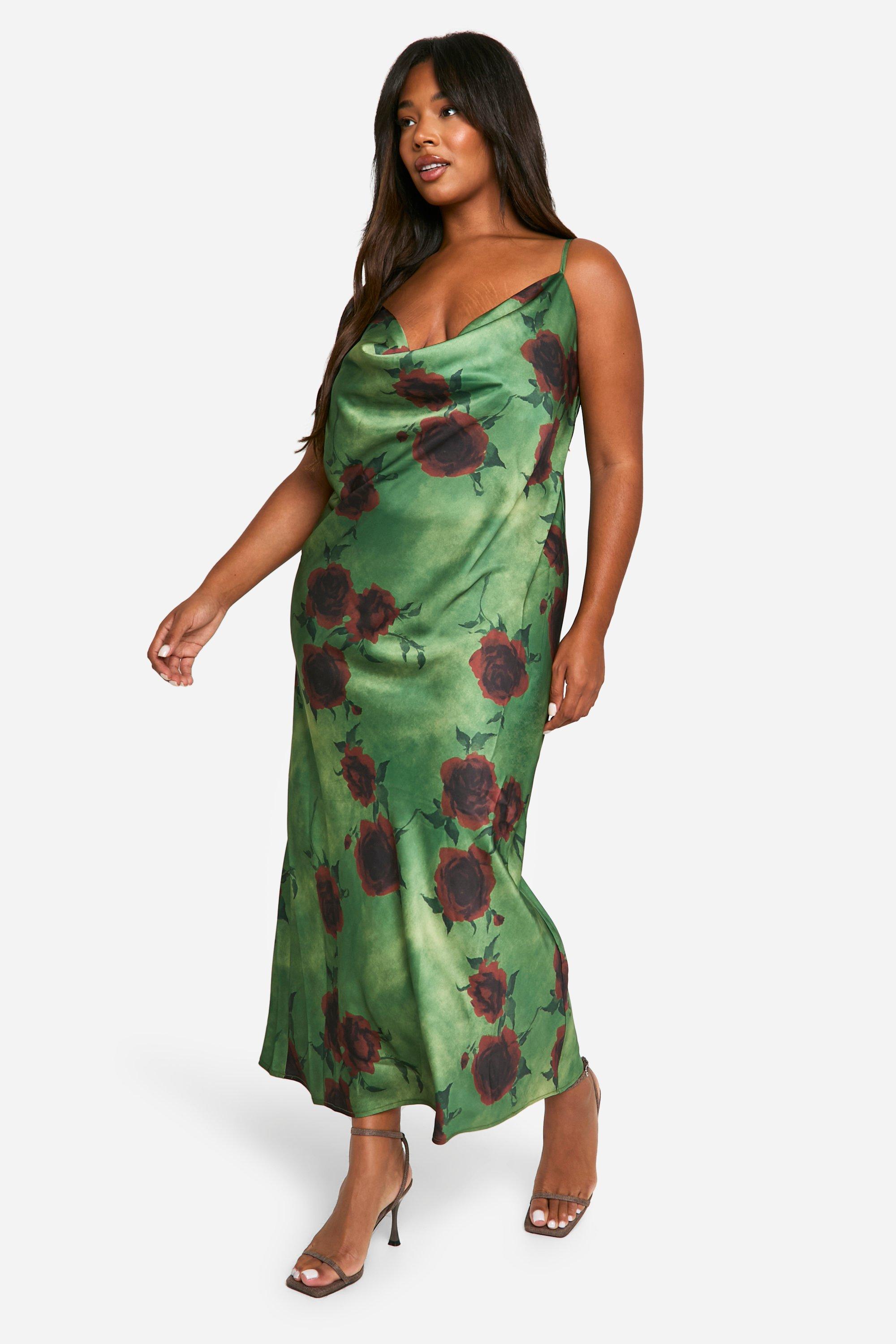 Boohoo vestiti lunghi shop