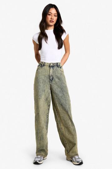 The Tall Boyfriend Jean vintage wash