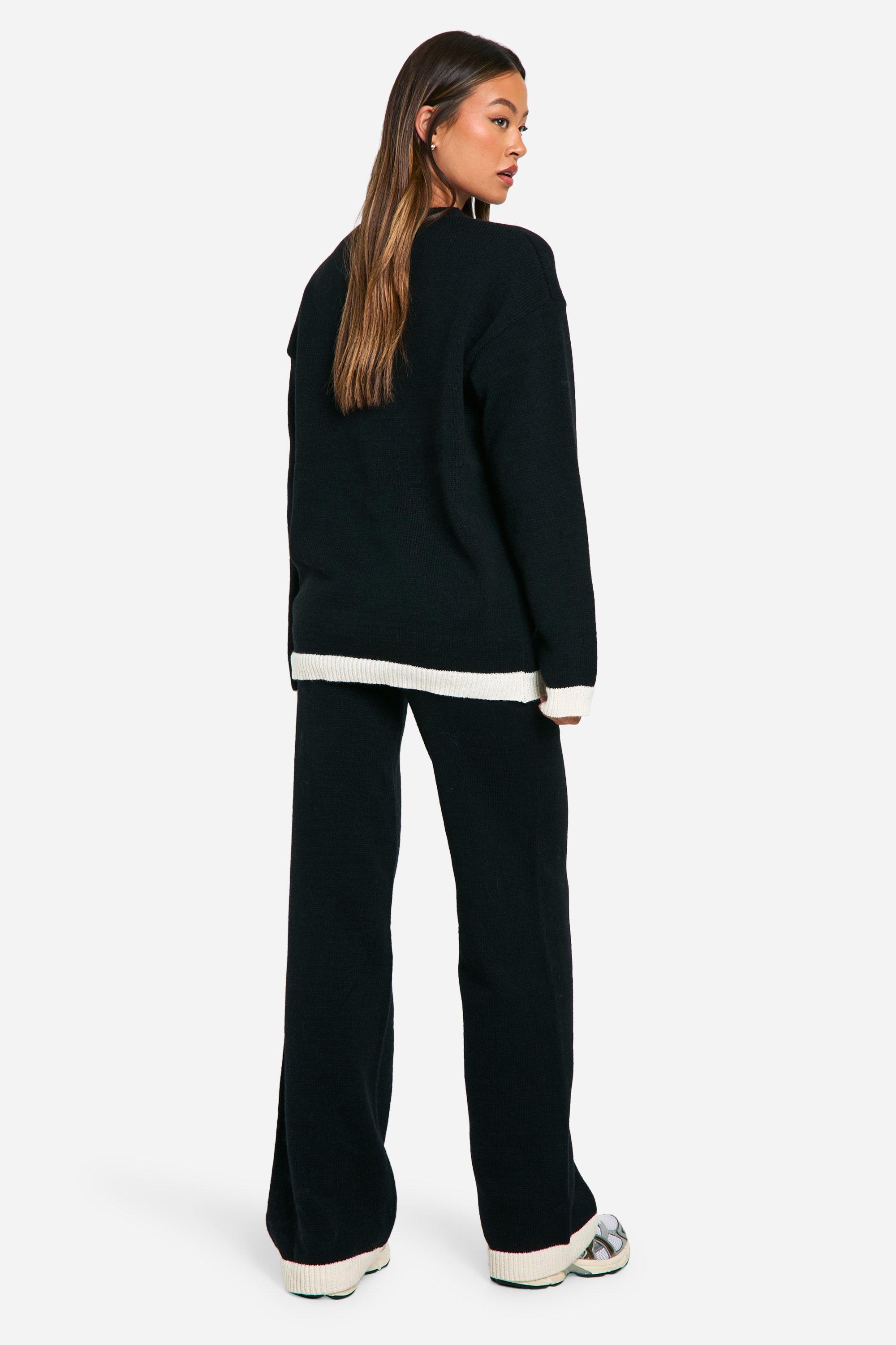 Sweater and pants sales