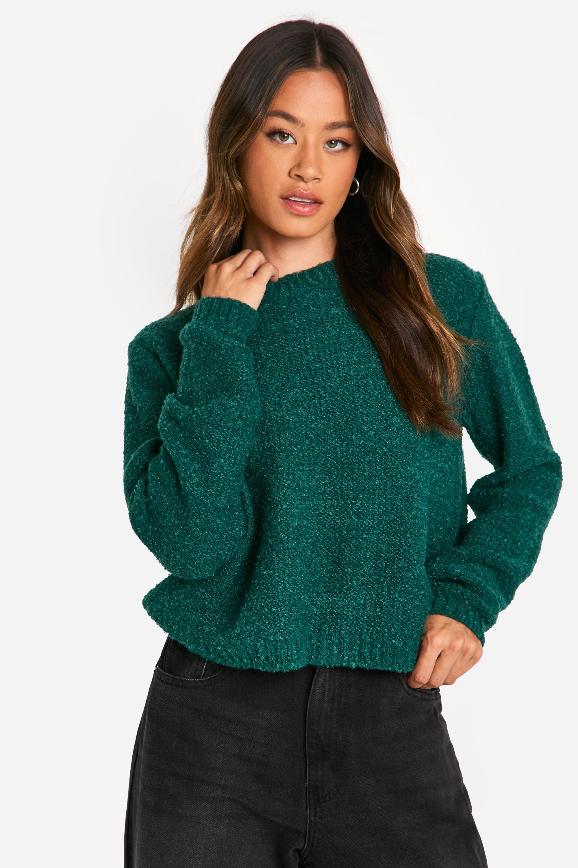 Pull femme fashion boohoo