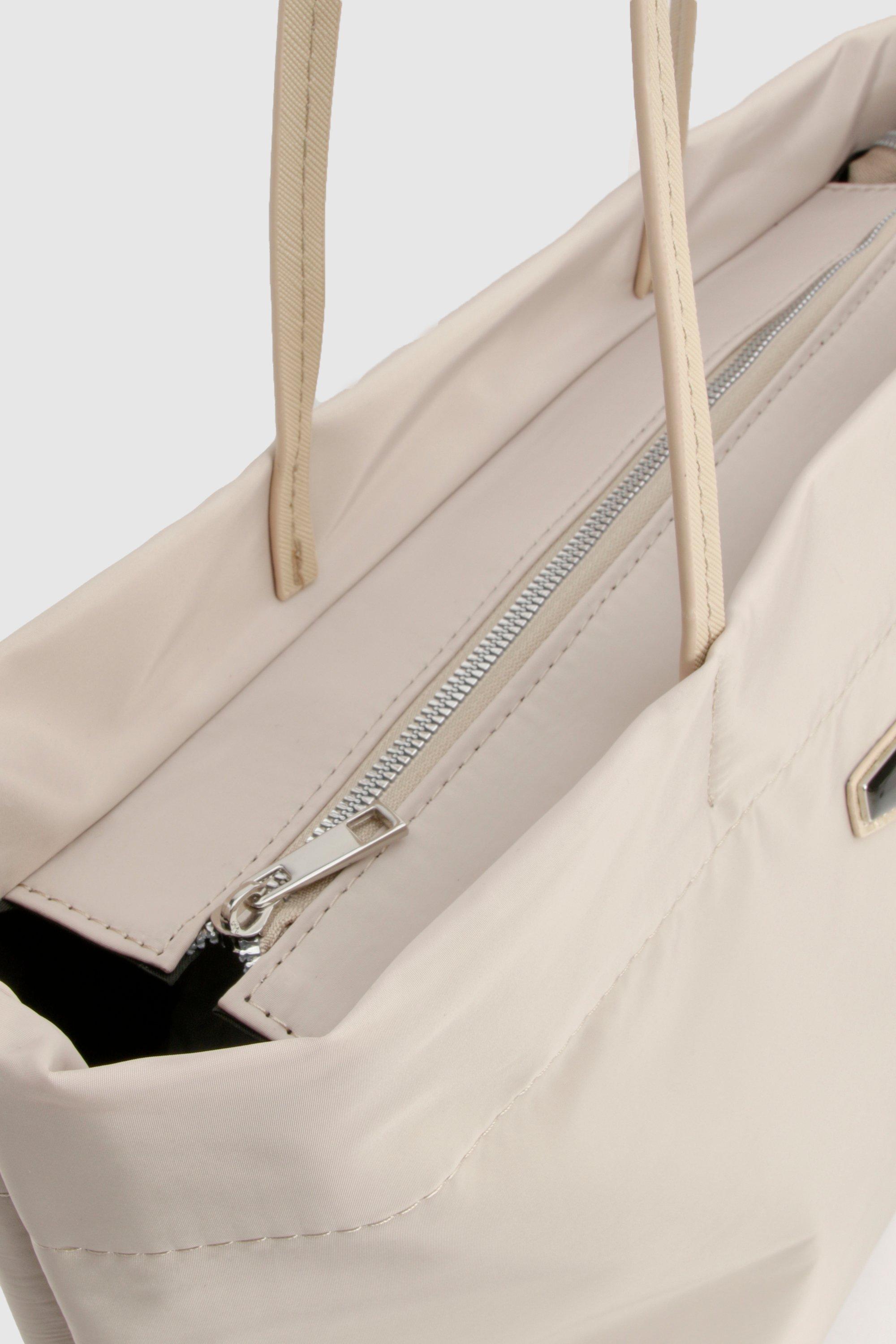 Boohoo shopper bag hot sale