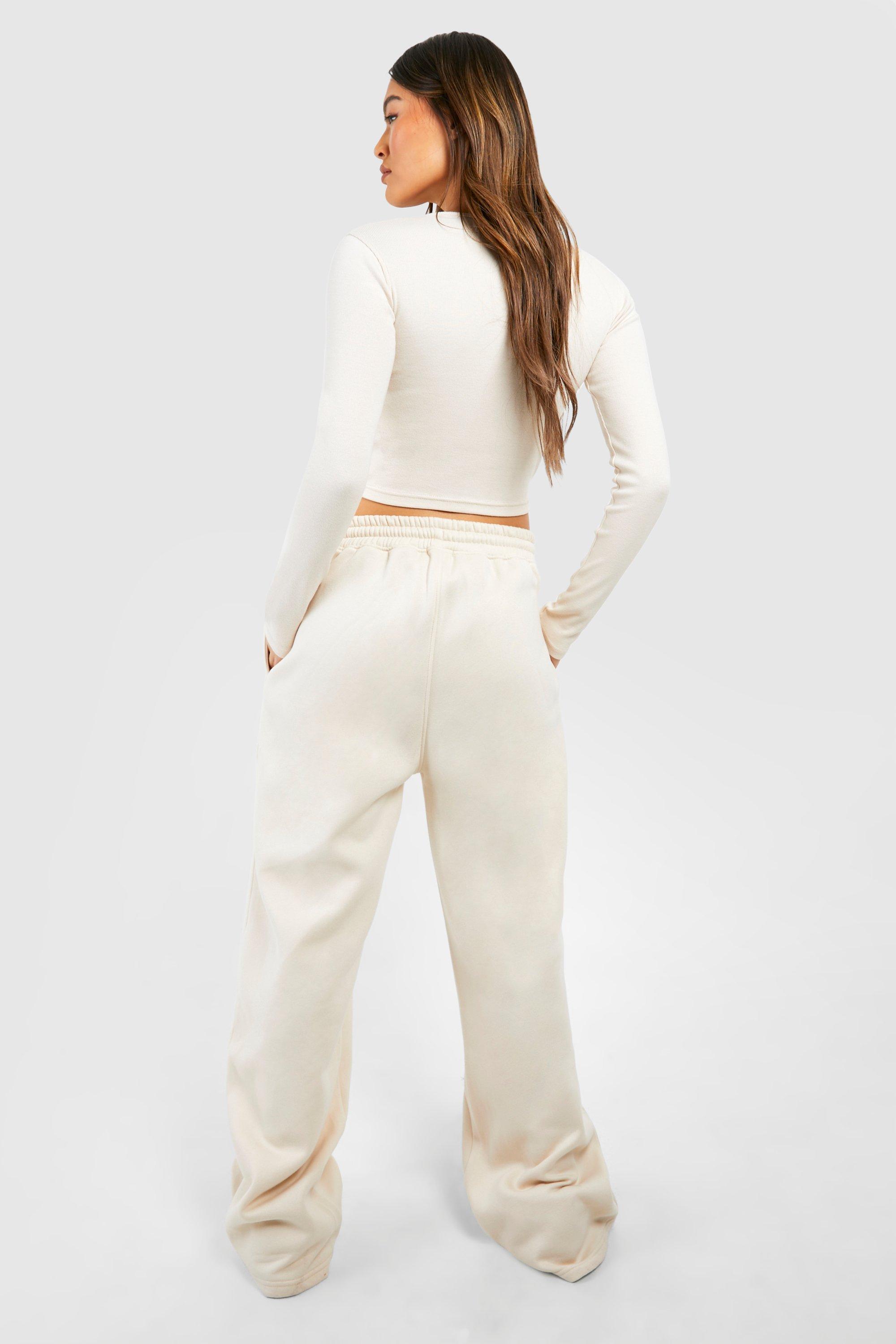 Jogger set boohoo sale