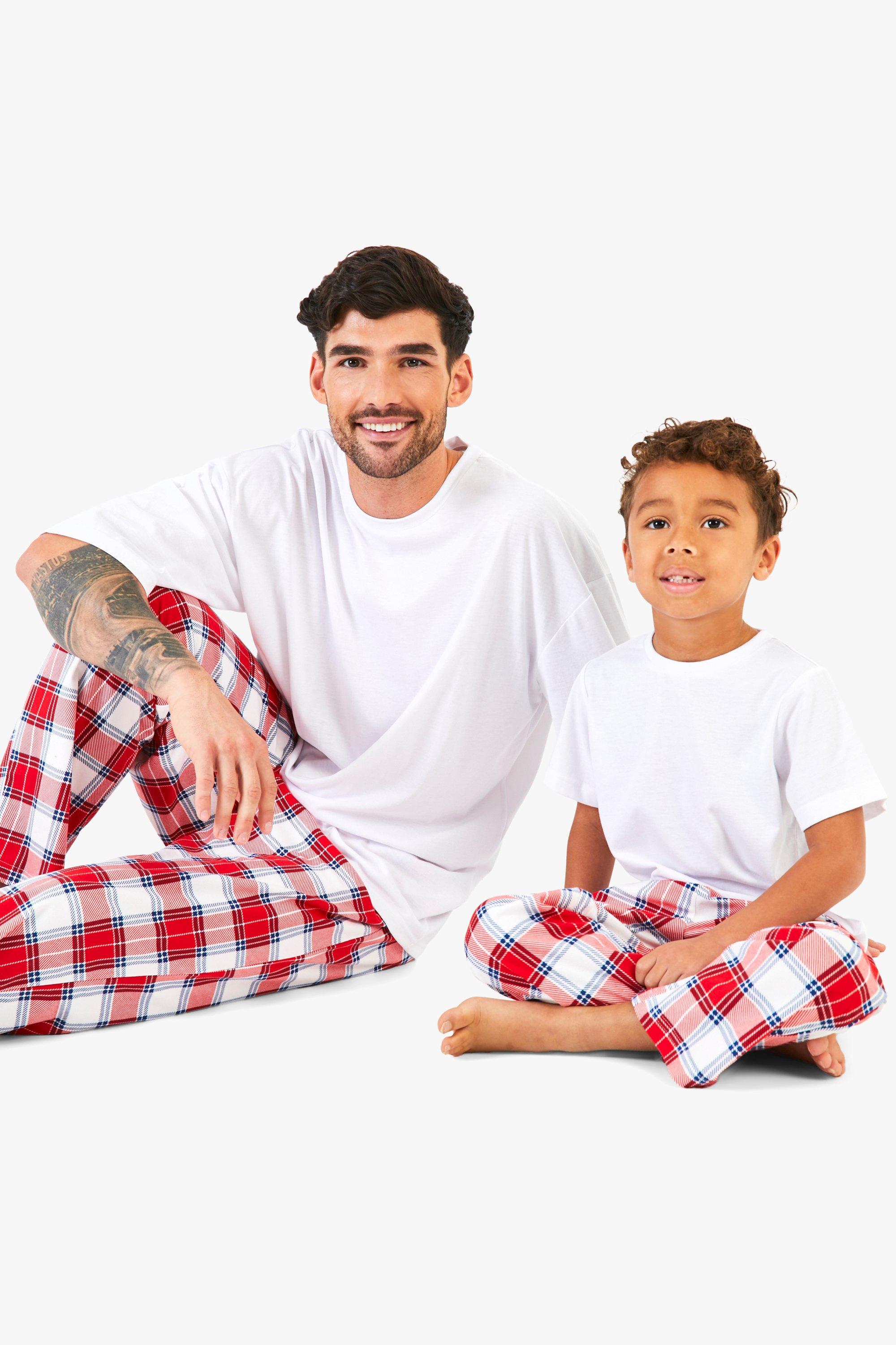 Mini me pjs sale