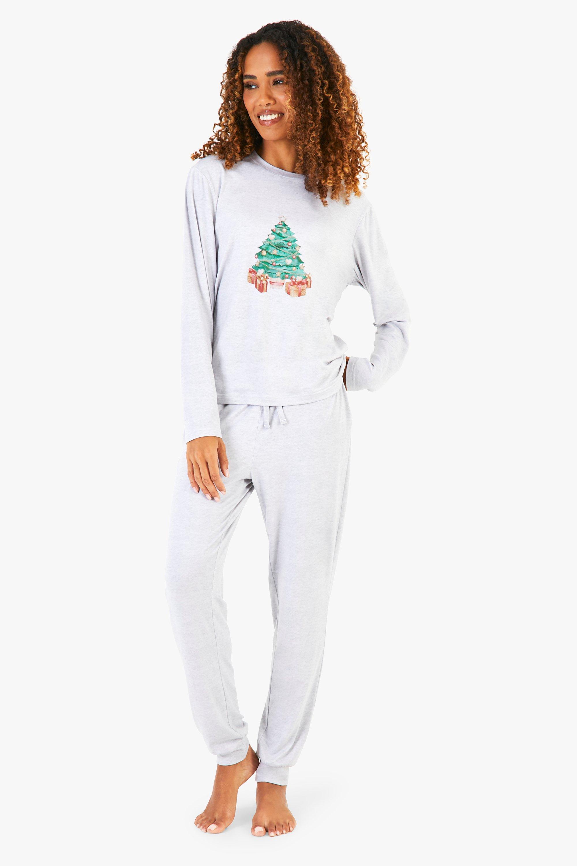 Womens christmas pajamas sale