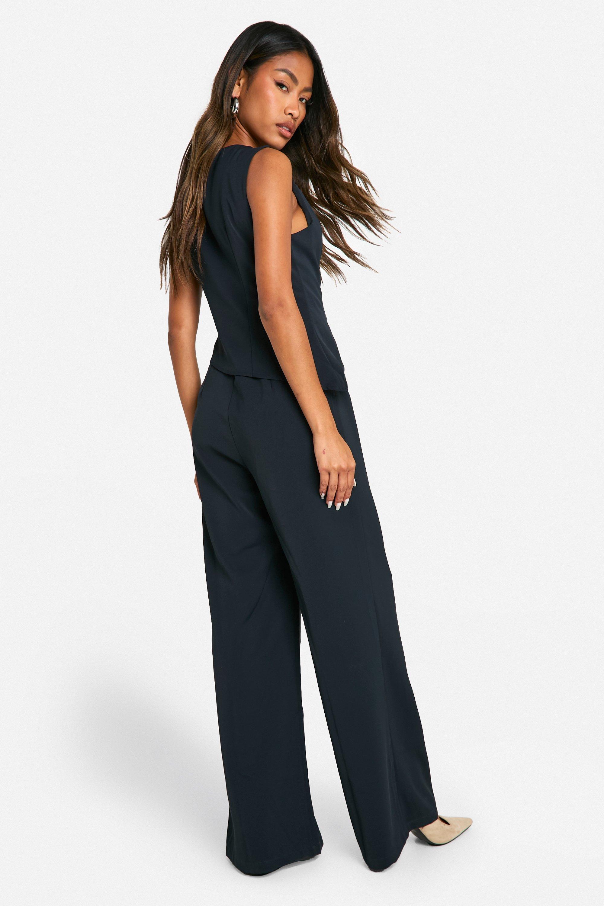 Elizabeth wide leg jumpsuit online