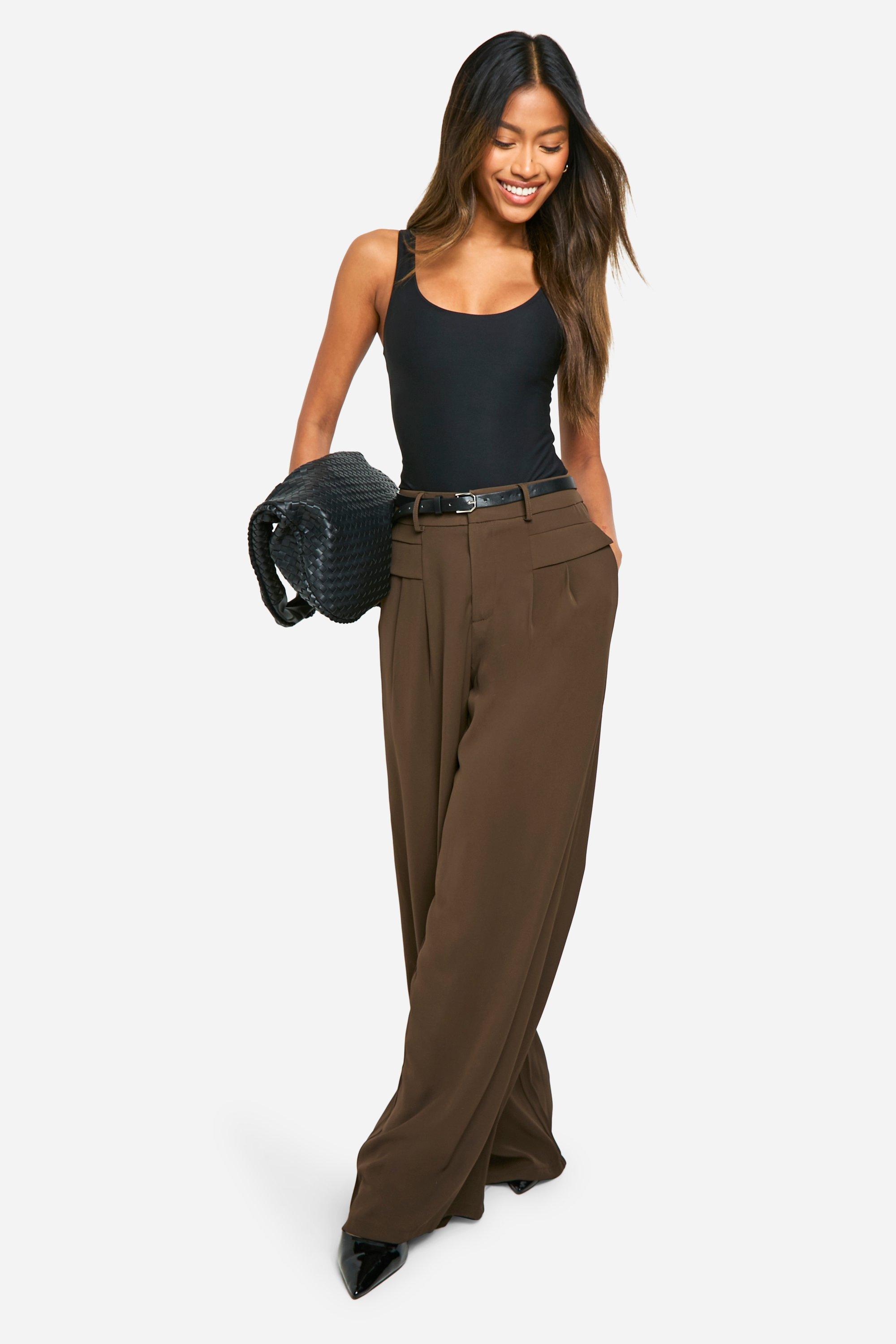 Fluid wide leg pants sale