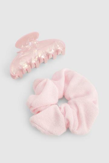 Hair Accessories Multipack baby pink