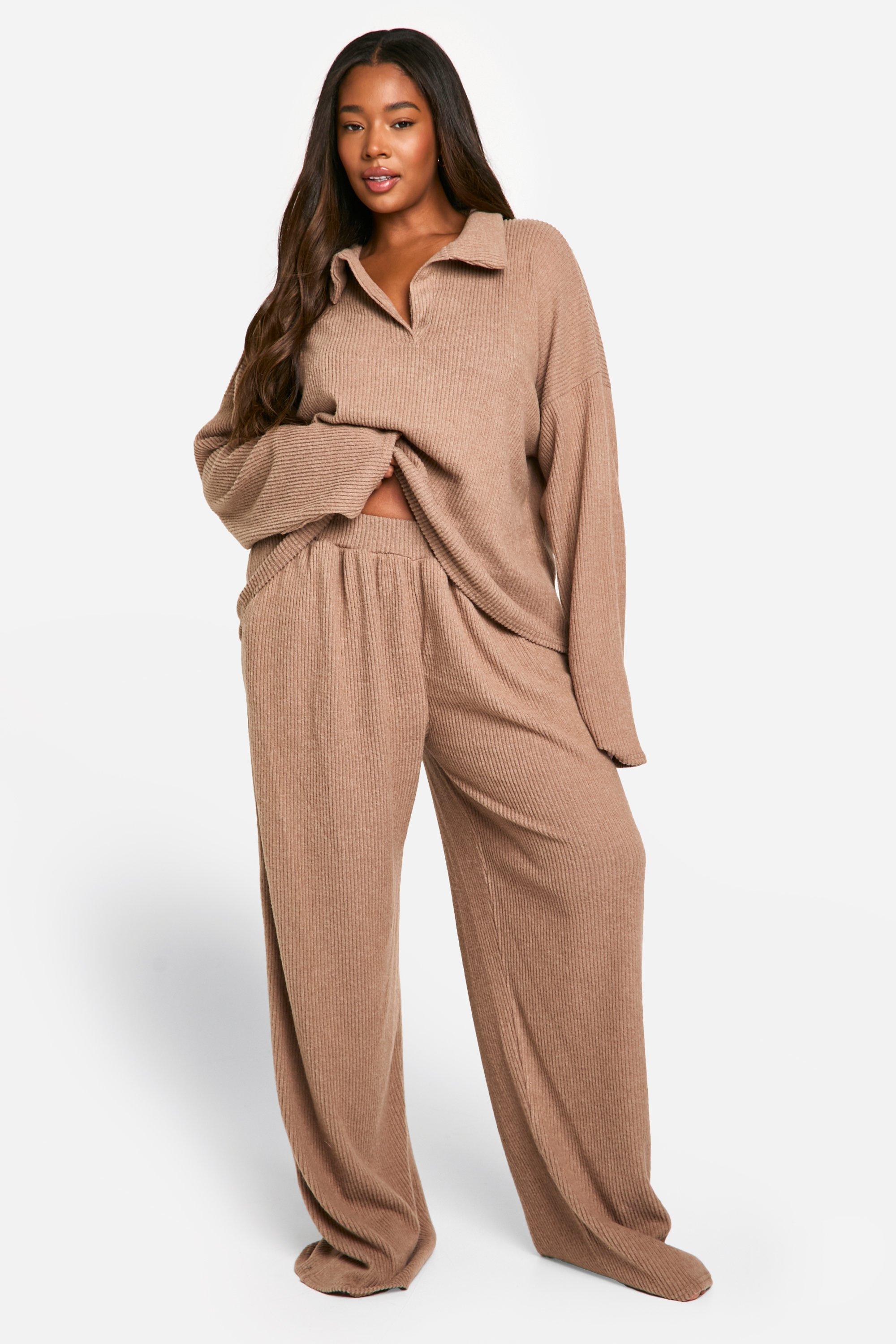 Mocha Lounge Jumper Mocha Lounge Jumper