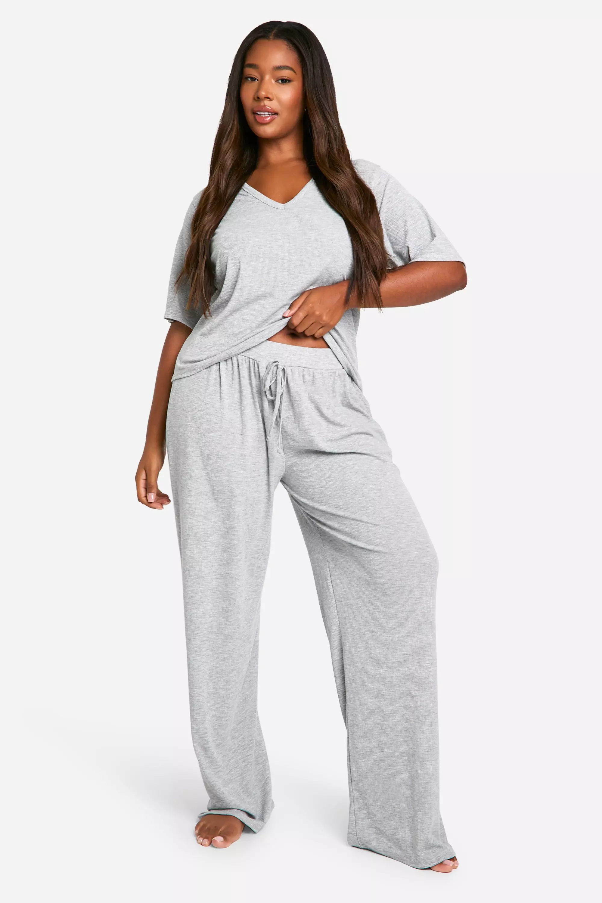 Soft lounge set womens hotsell