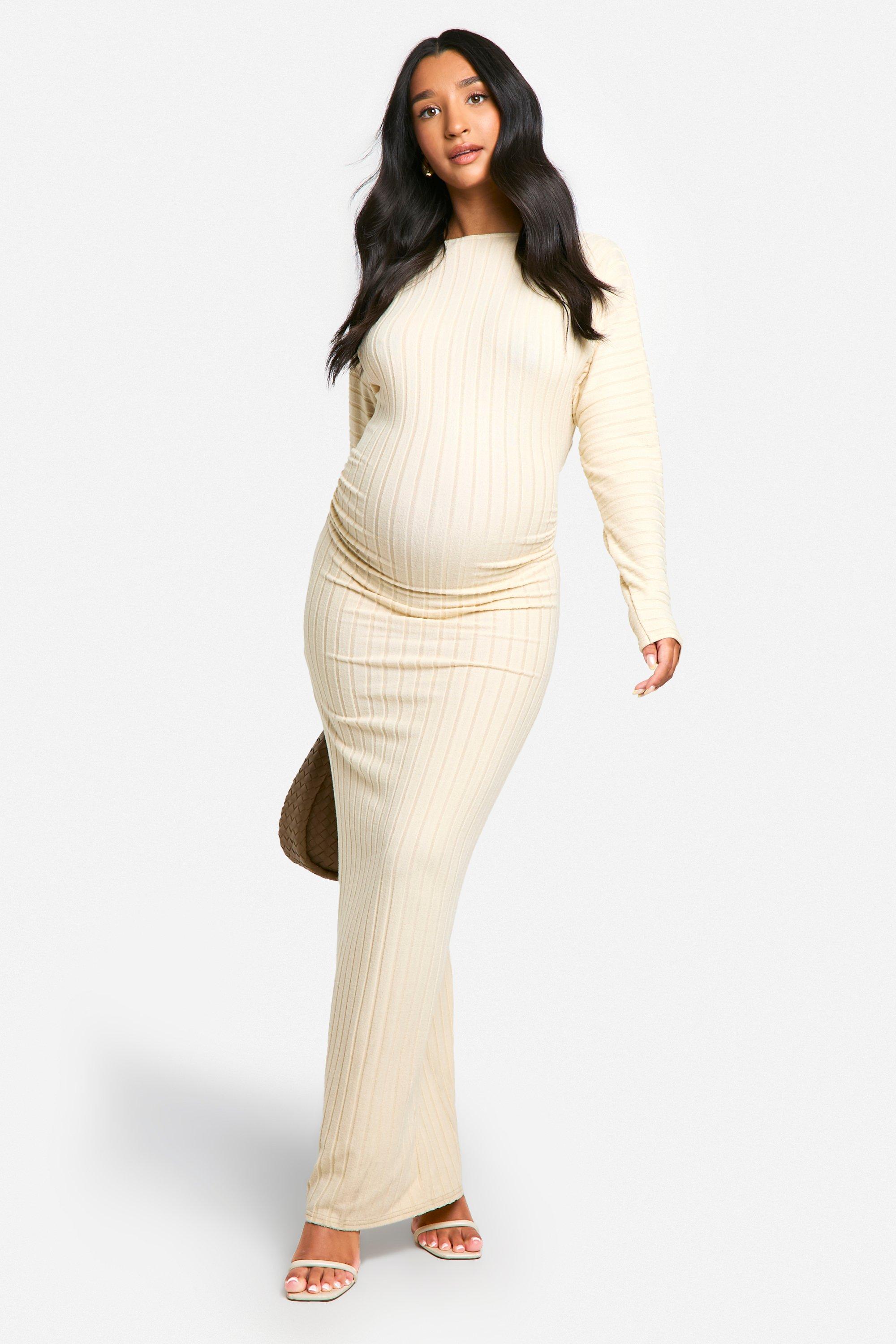 Boohoo plus maternity hotsell