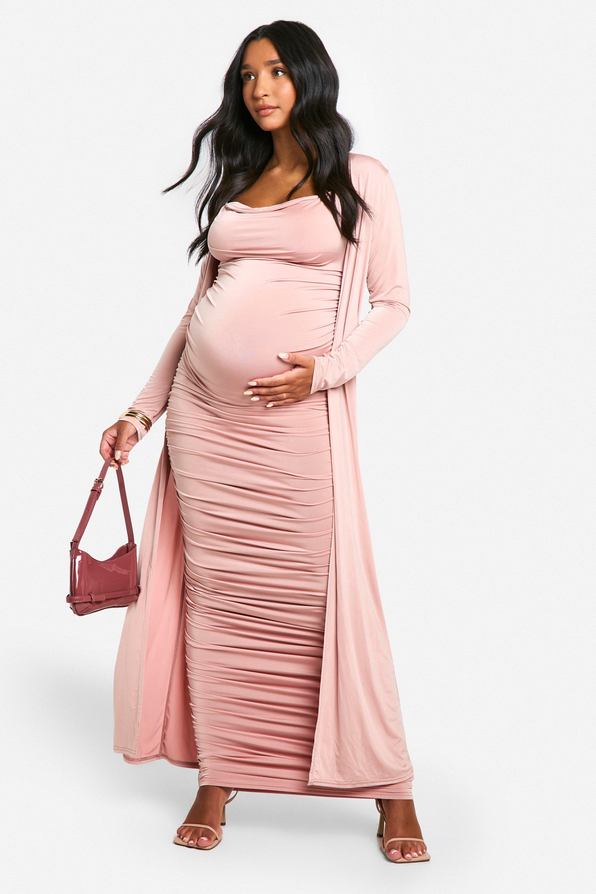 Boohoo maternity sale hotsell