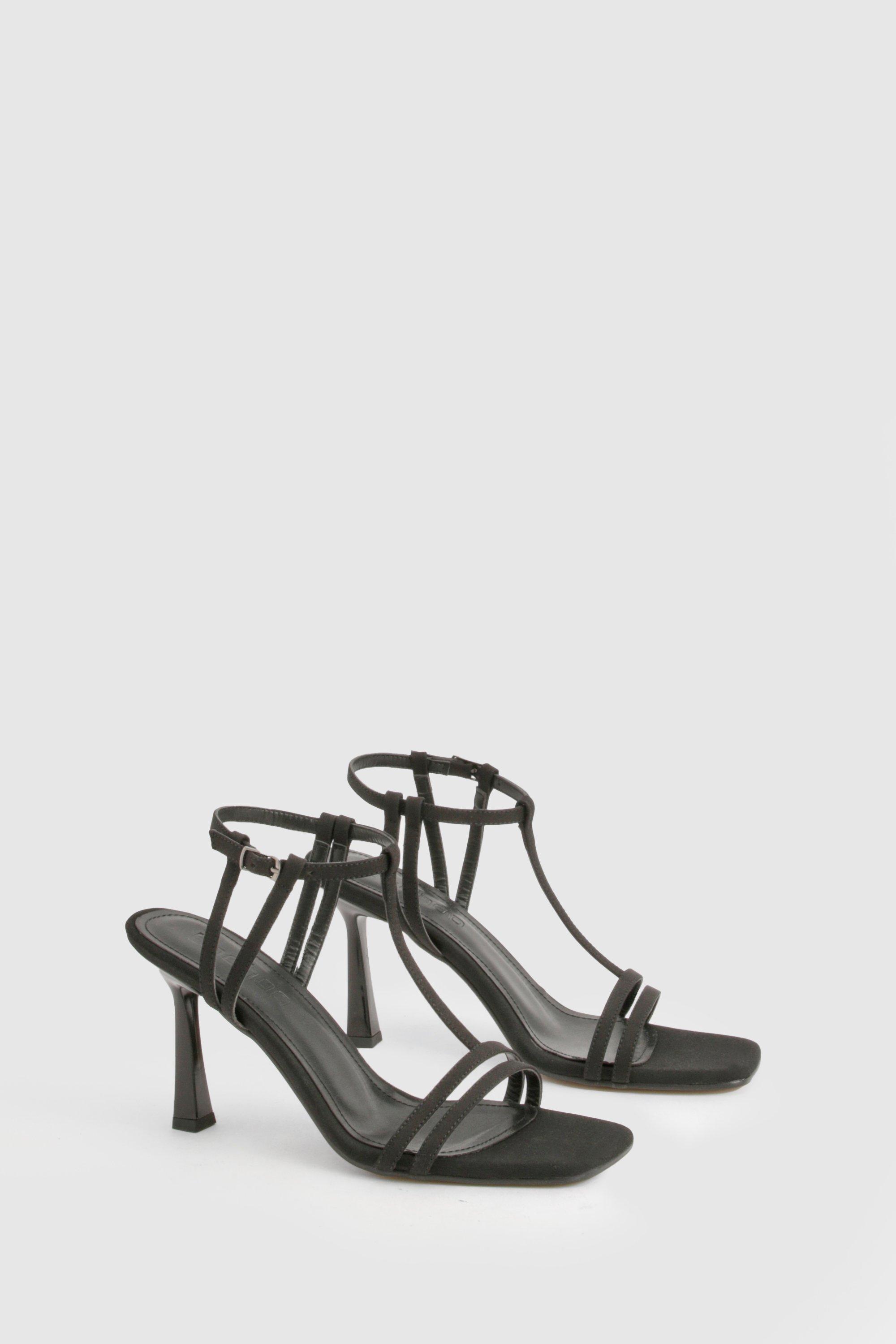 Sale black heels clearance