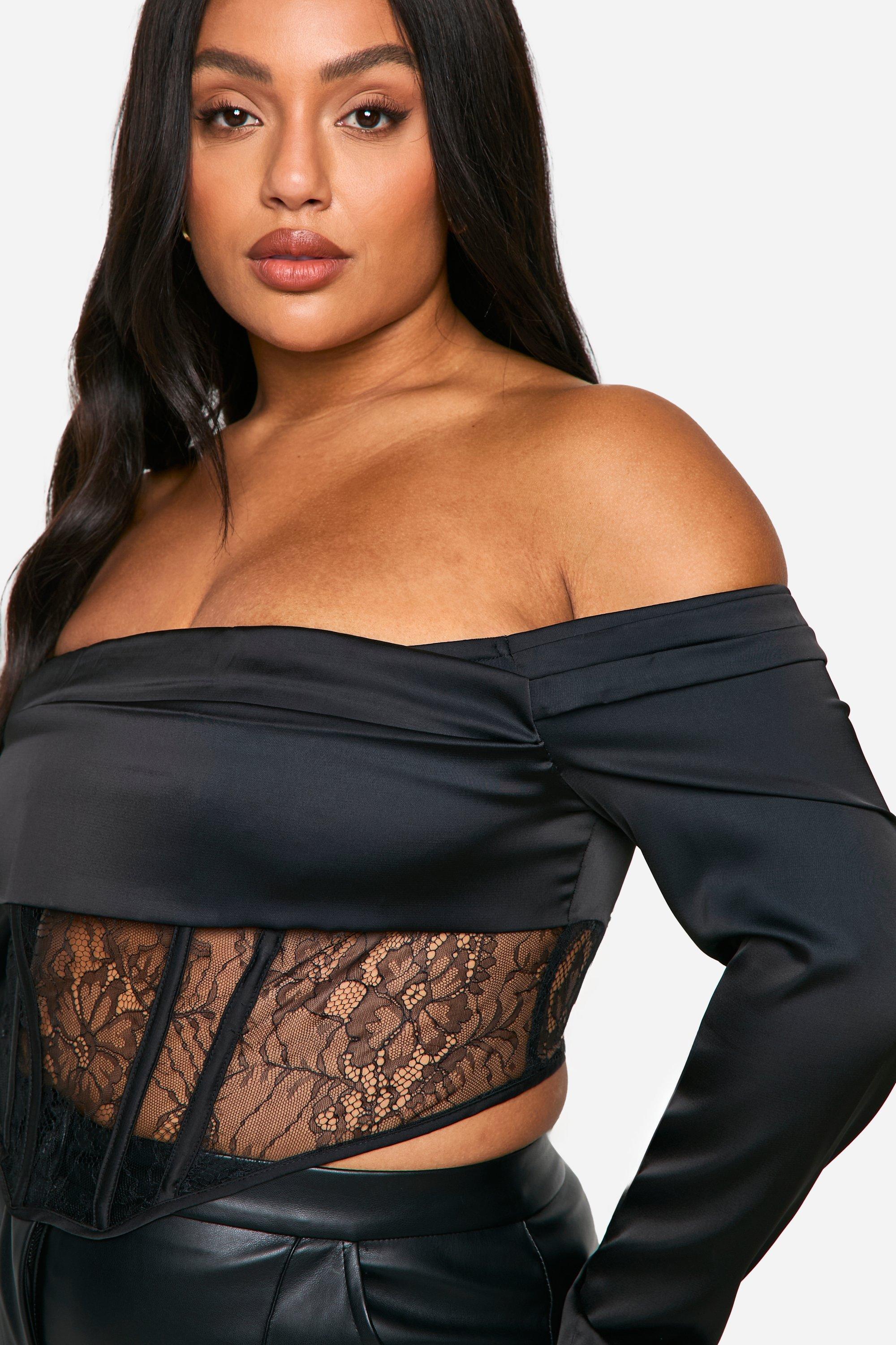 Corset bodice top online