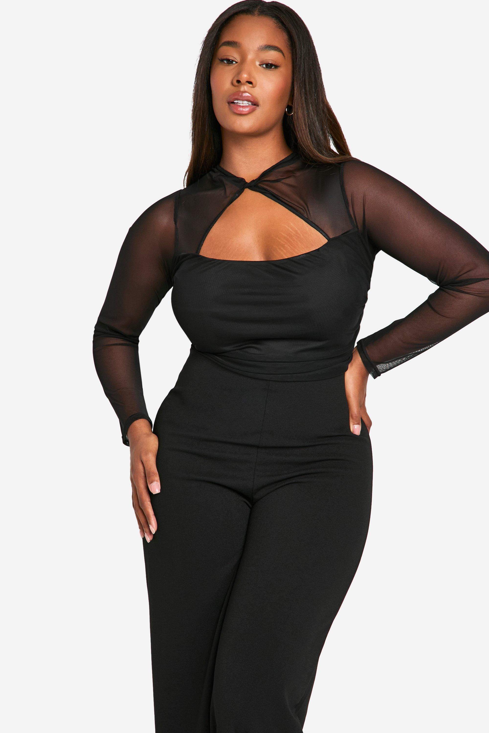 Boohoo talla grande deals