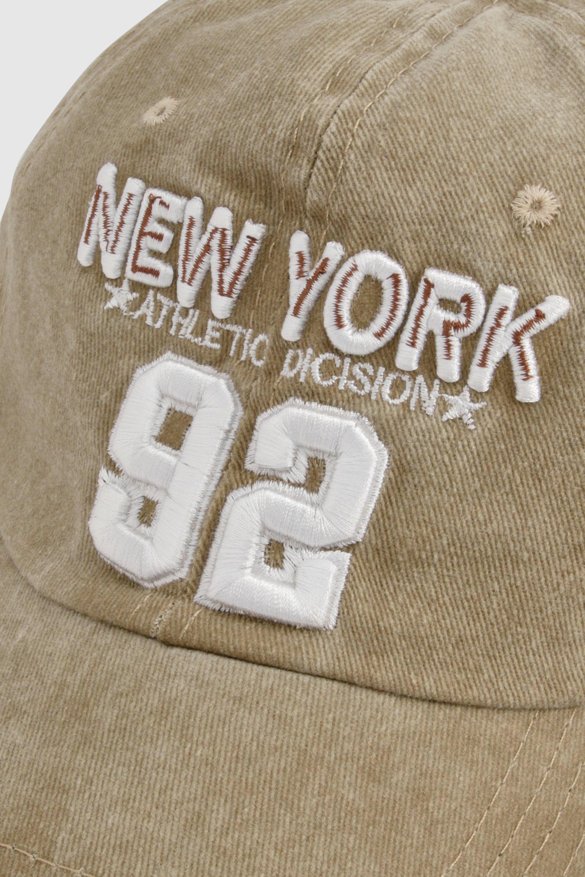 Patchwork fitted hat clearance