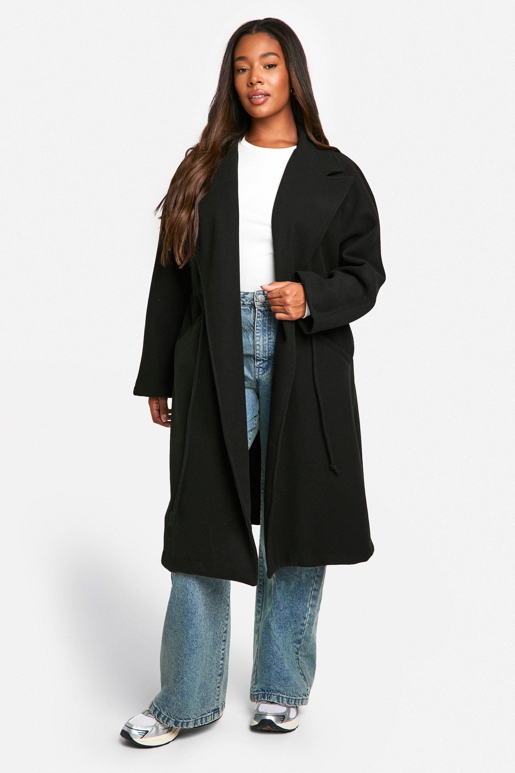 Autumn coats jackets boohoo UK