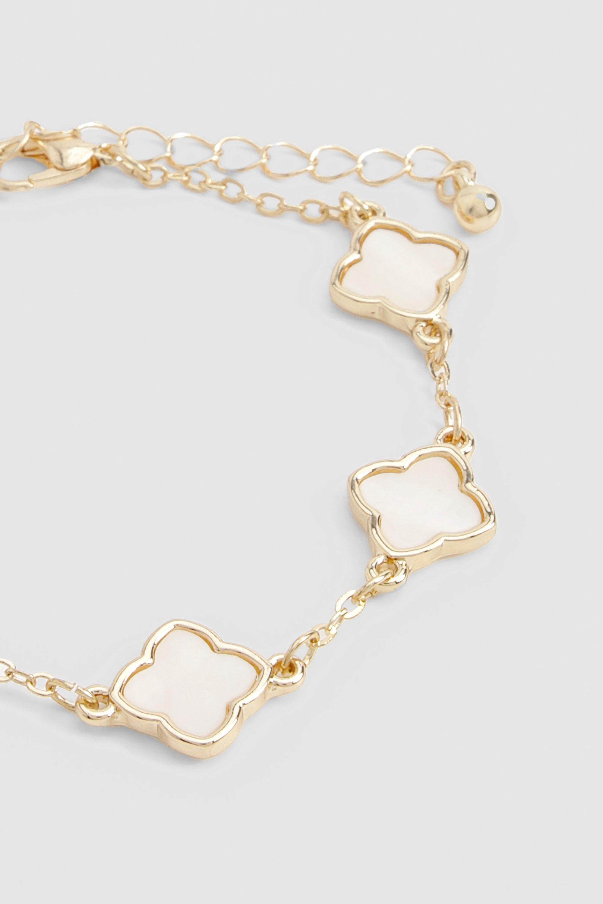 Clover bracelet store