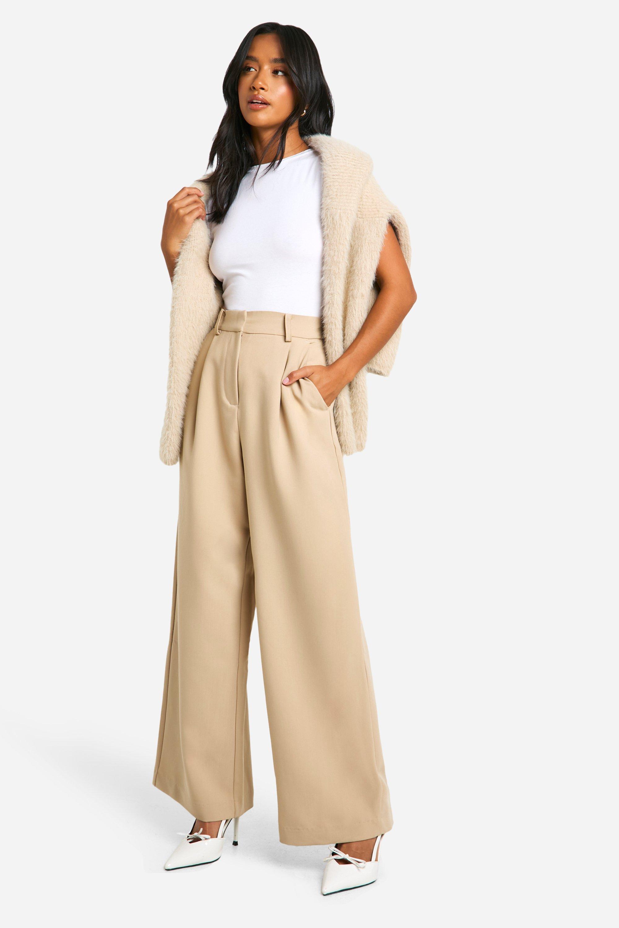 Pantalon habillé pour femme best sale