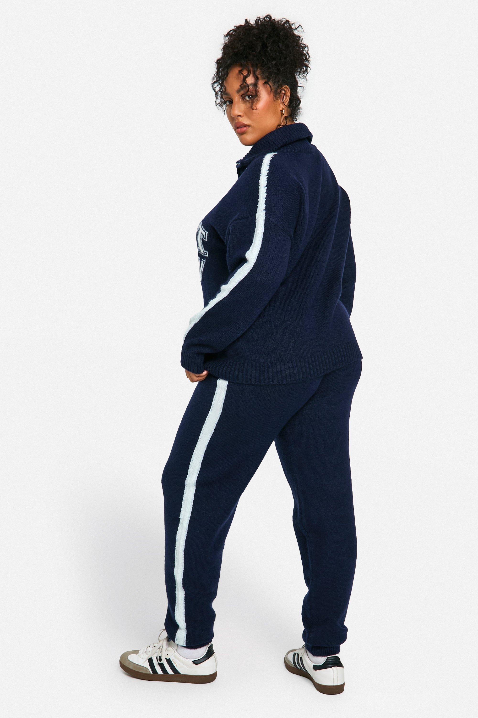 Grande taille Survetement sport