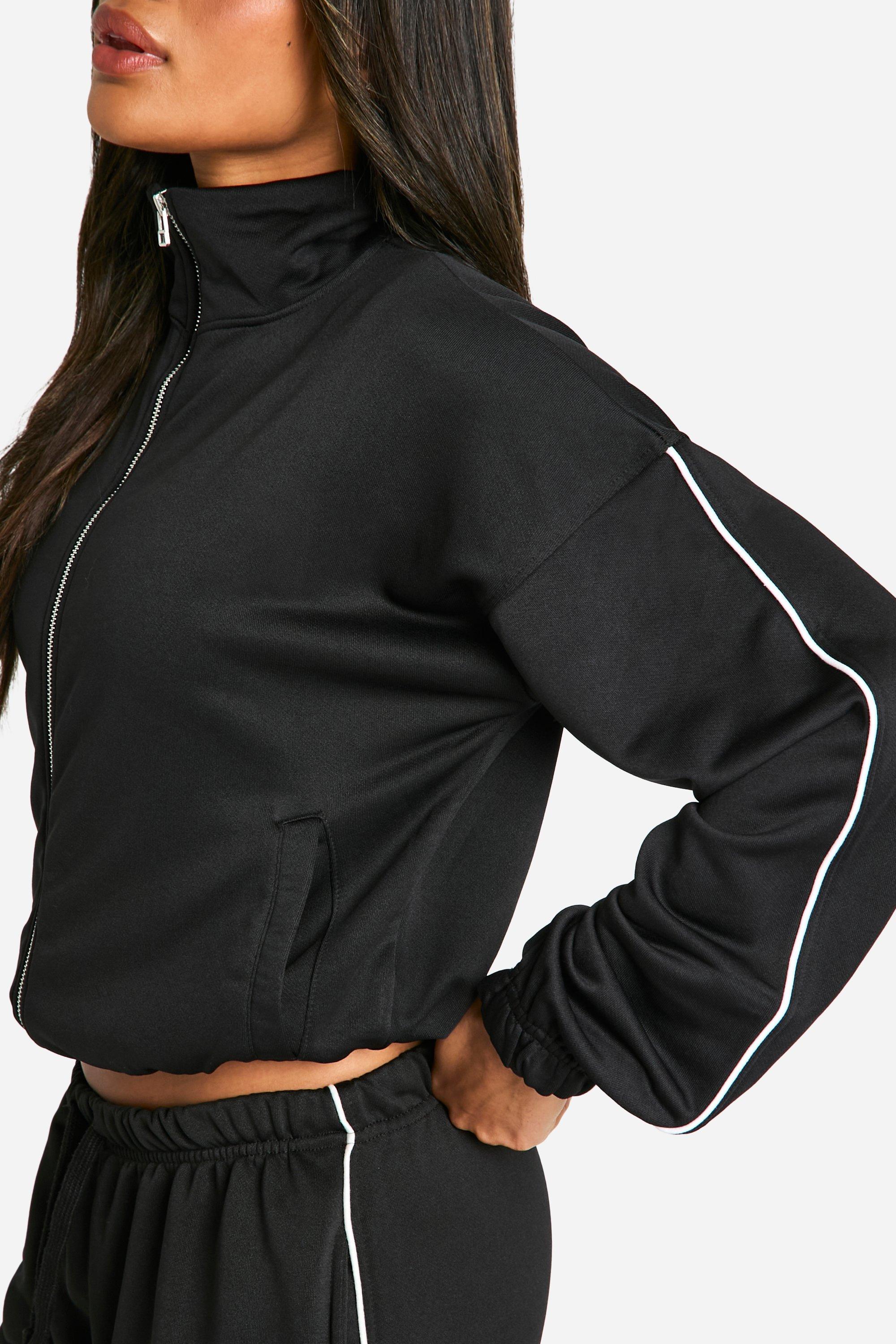 Tricot track jacket hotsell