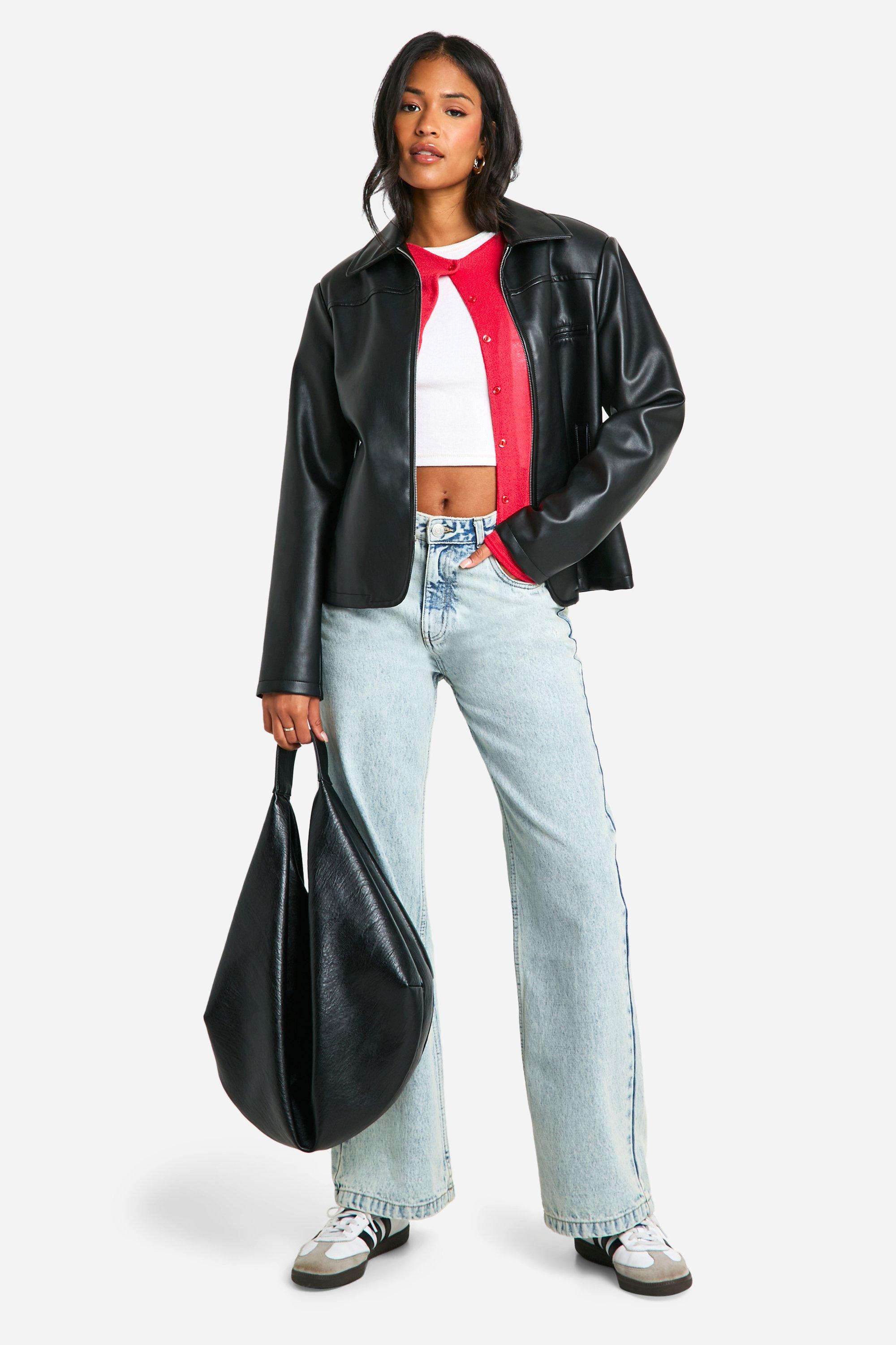 High neck cardigan ladies sales