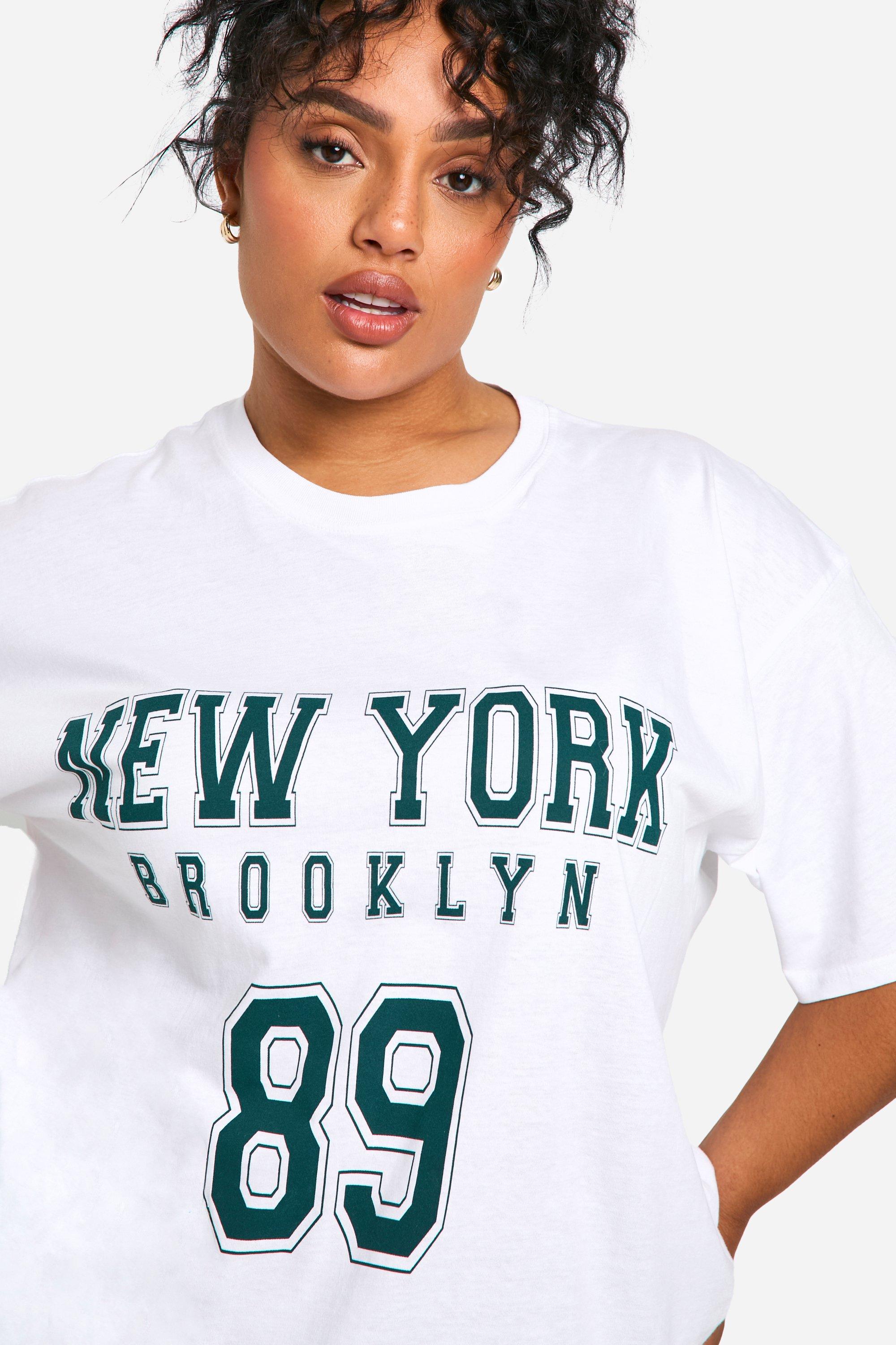 Boohoo t shirt femme hotsell