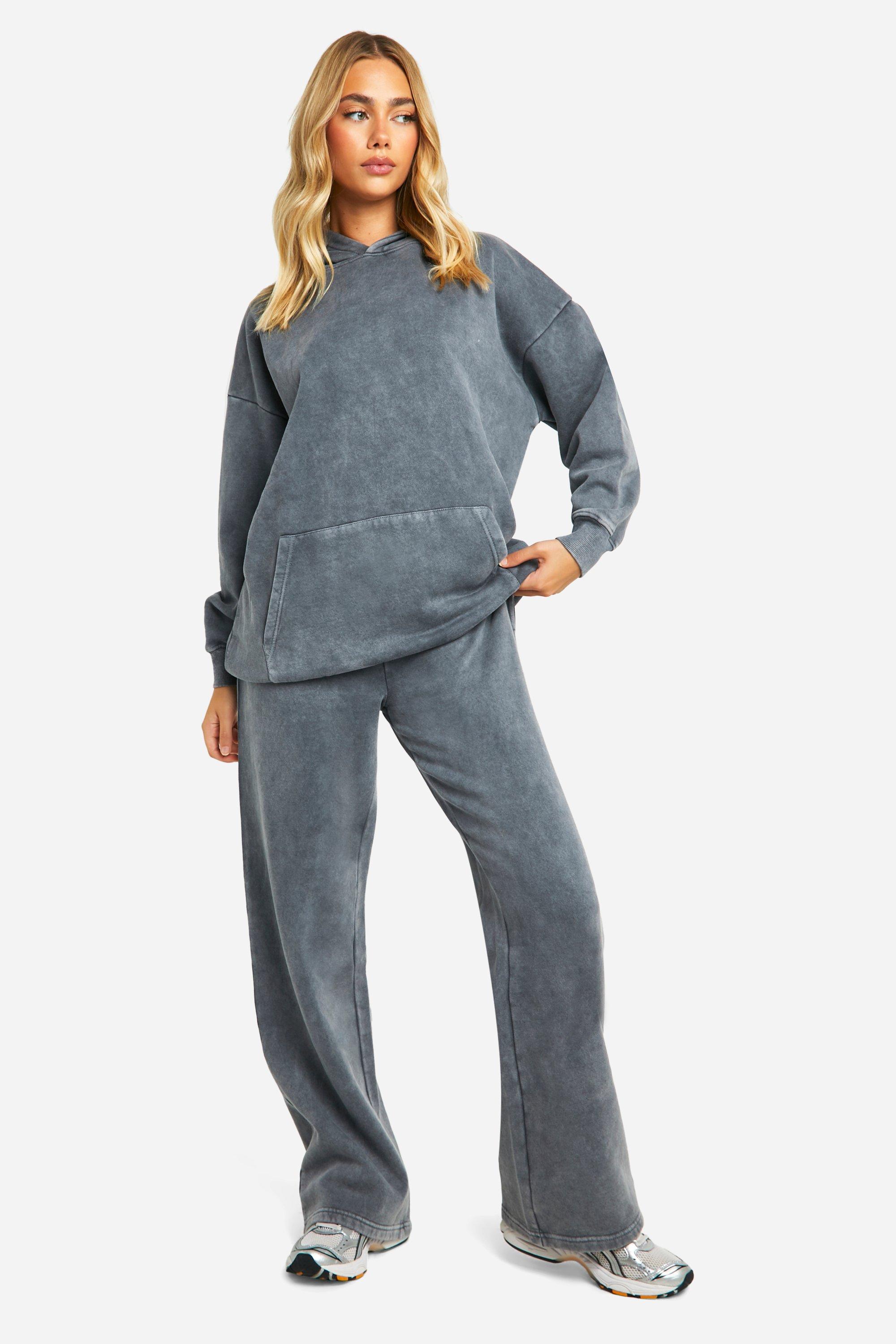 Boohoo jogging bottoms clearance
