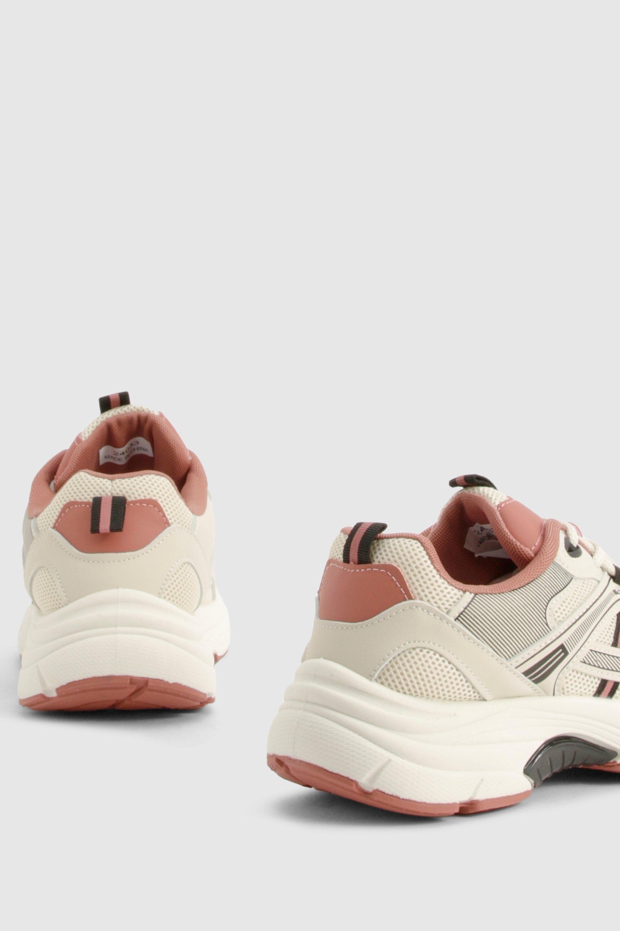 Scarpe sportive beige online