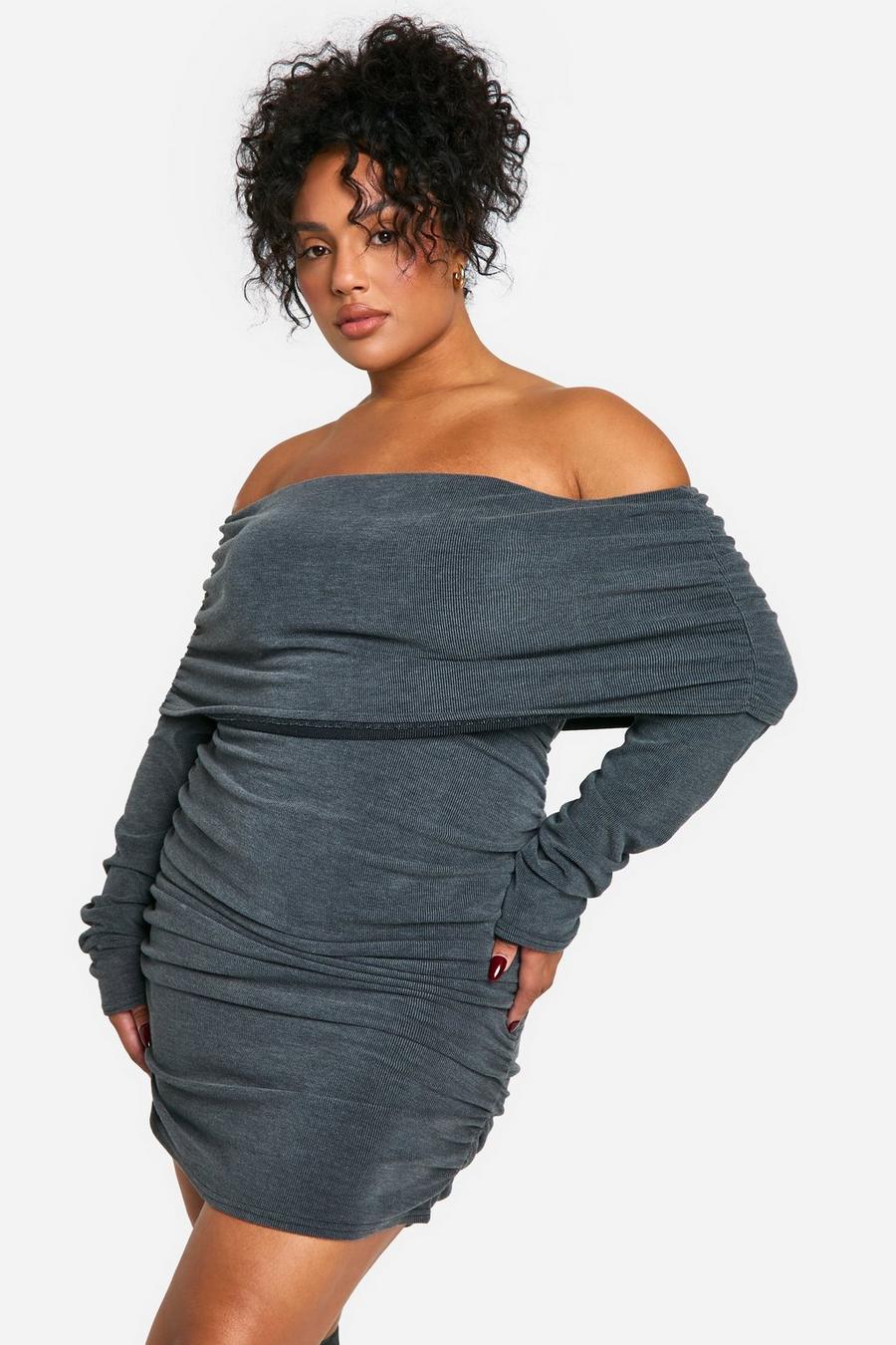 Flattering Silhouette Two-Tone Dress Flattering Silhouette Two-Tone Dress