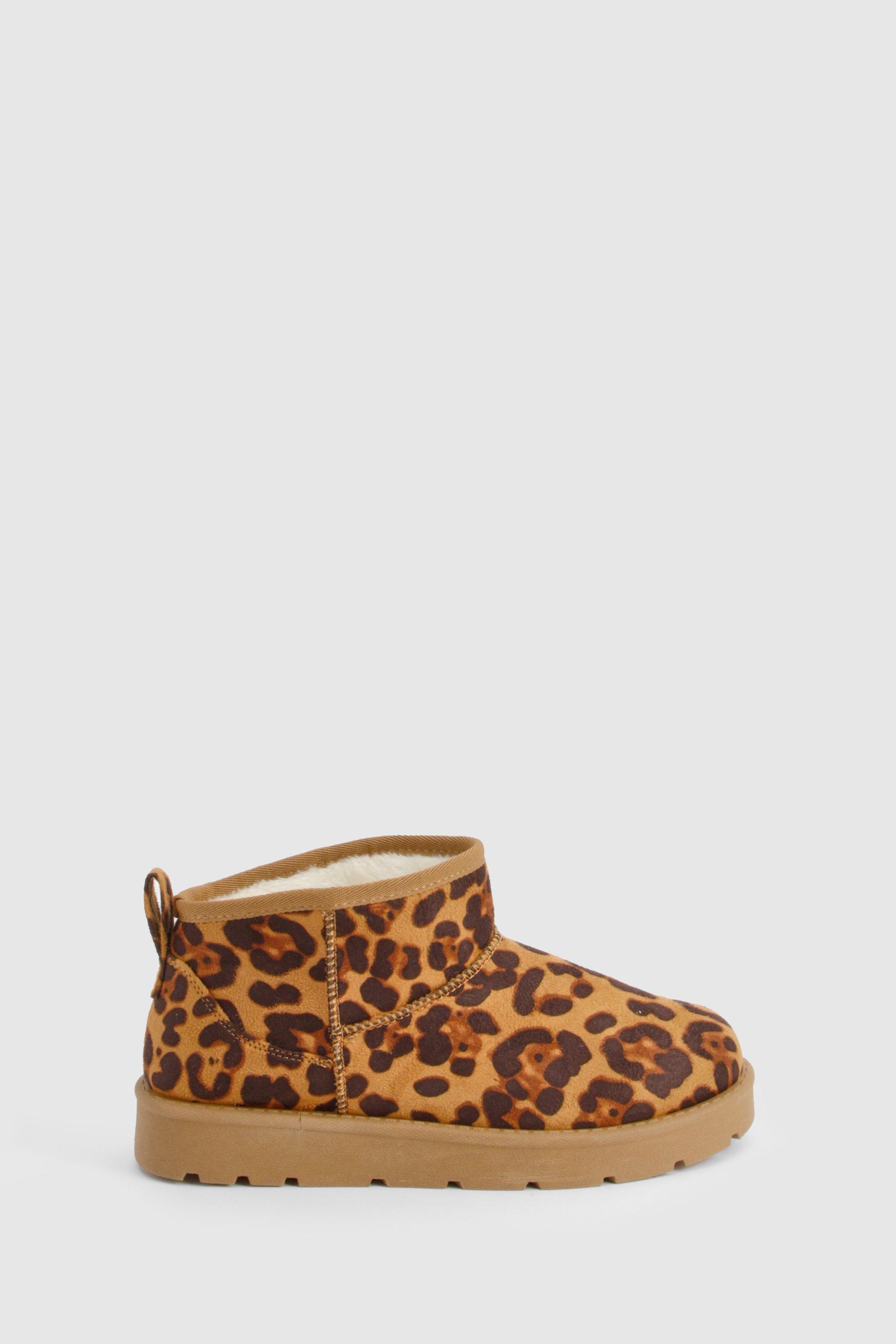 Classic Ultra Mini Leopard Boot UGG Ultra Mini Speckles