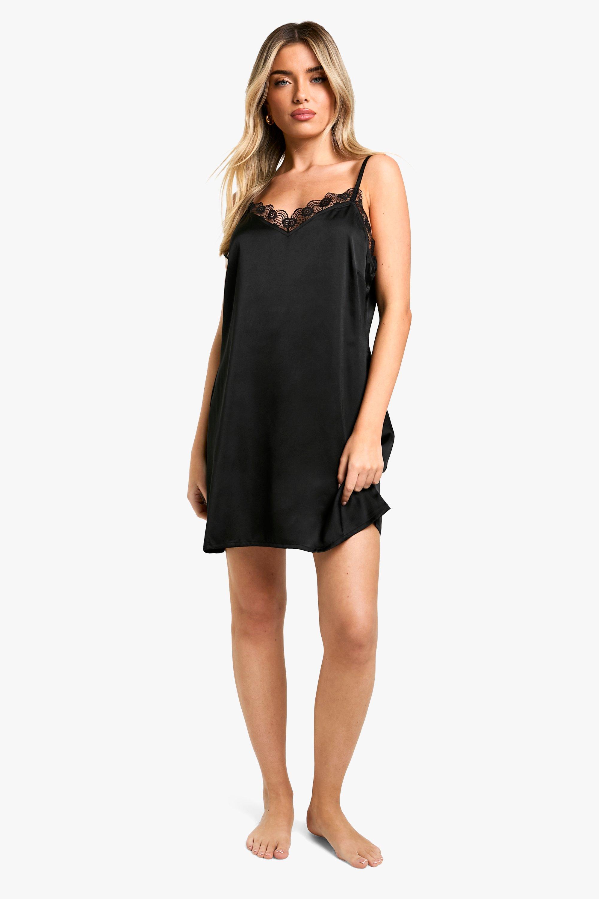 Chemise boohoo hotsell