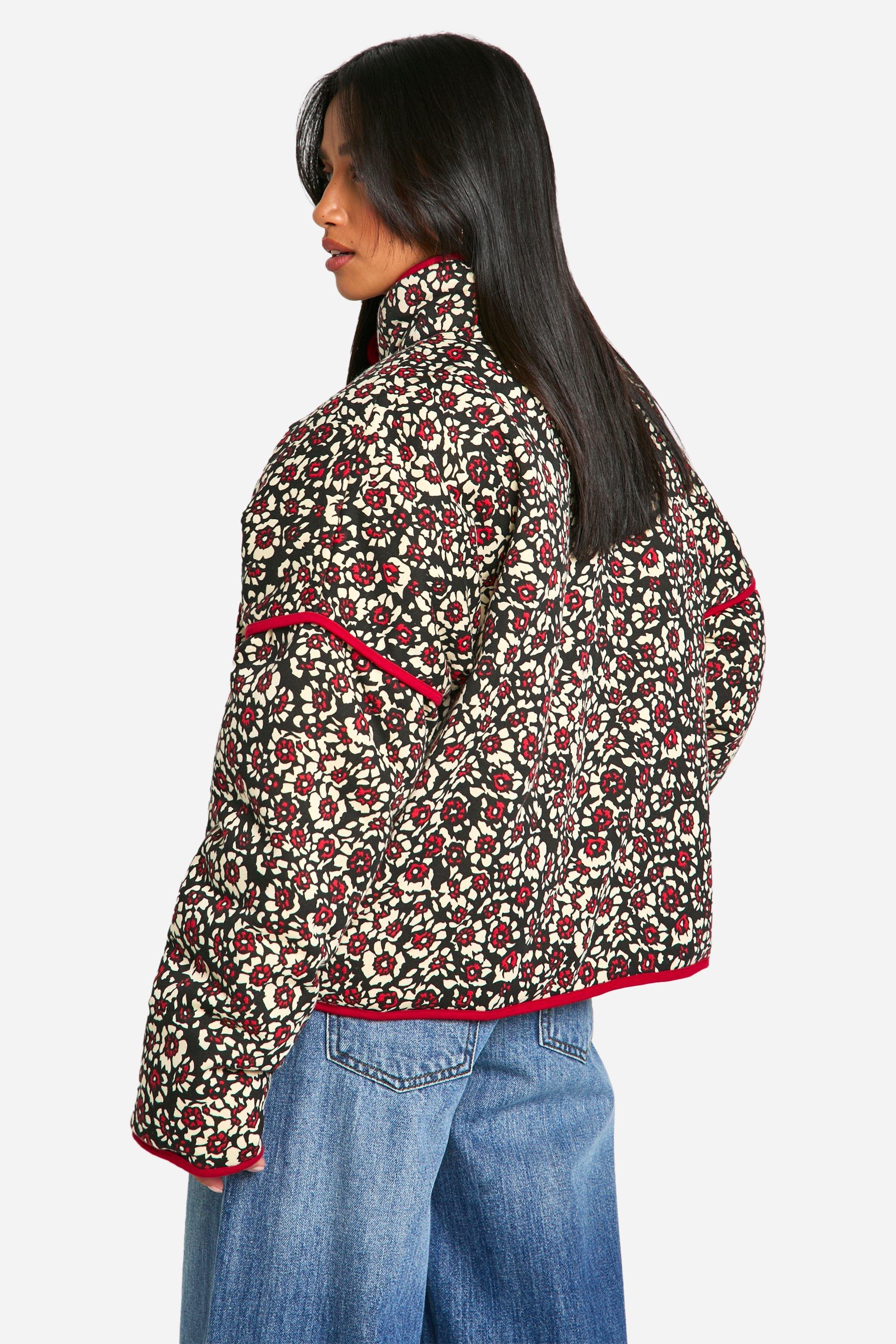 Petite veste matelassée femme sales