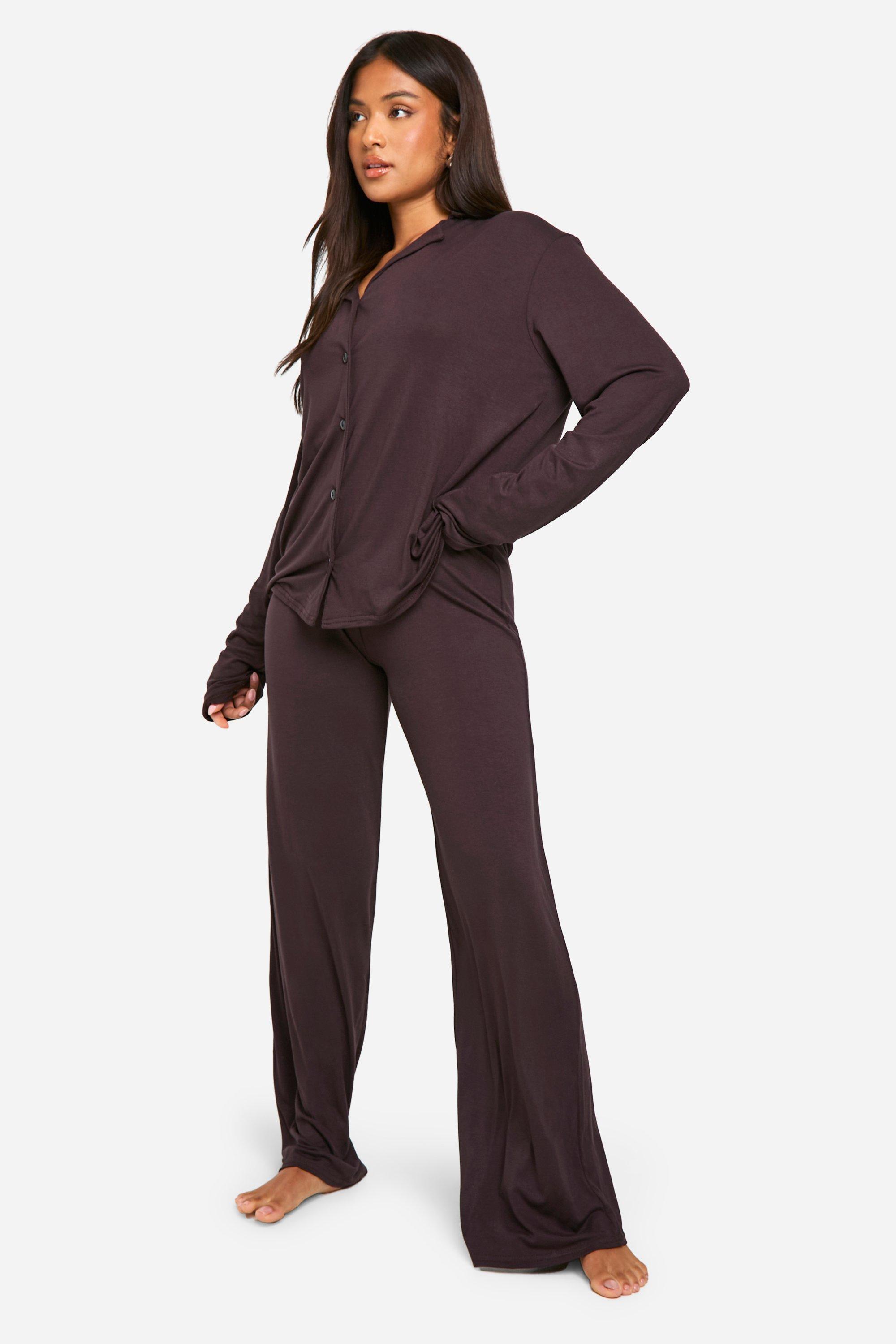 Boohoo petite pyjamas hotsell
