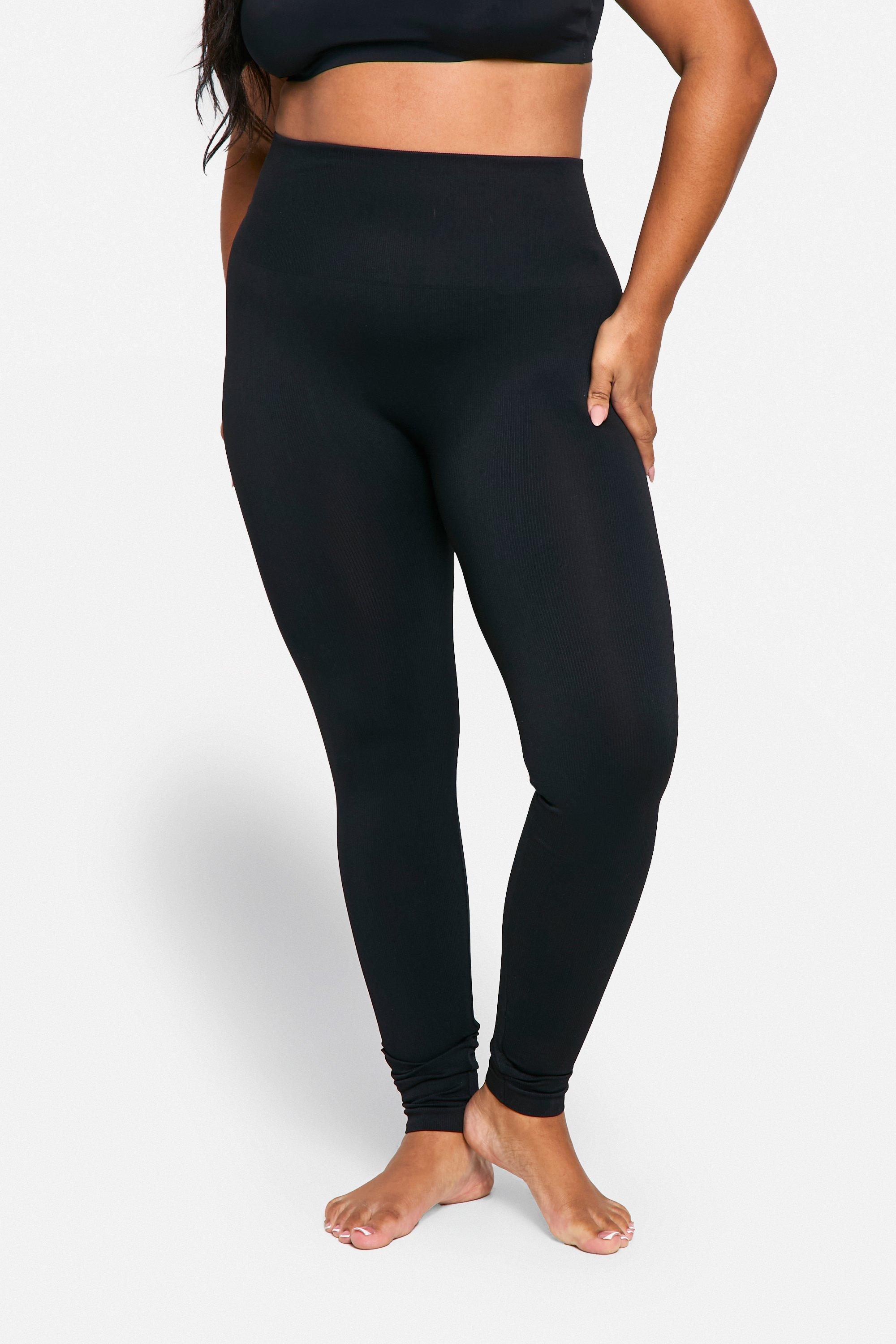 Plus size control top leggings hotsell