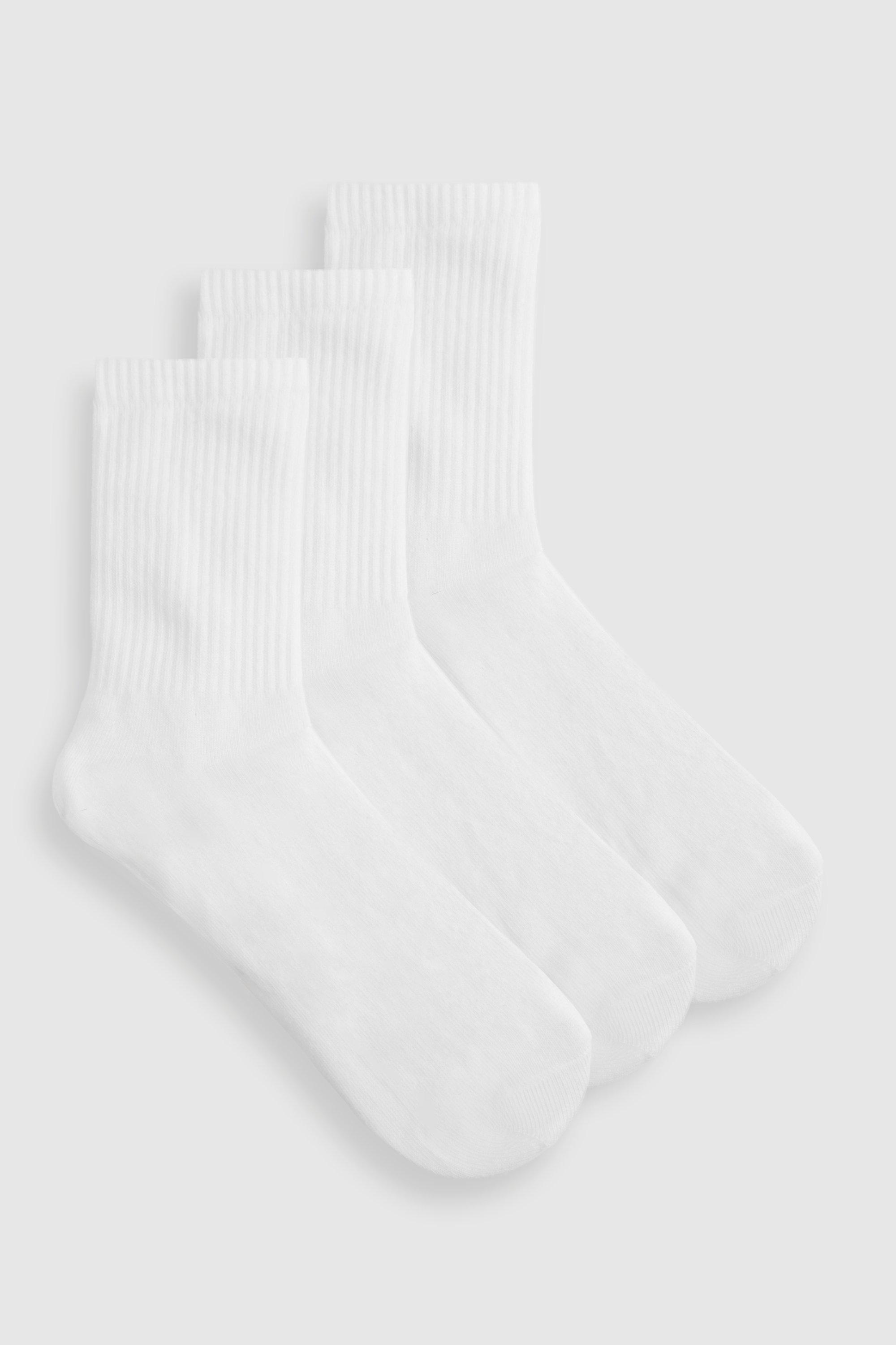 Lot de 3 paires de chaussettes de sport