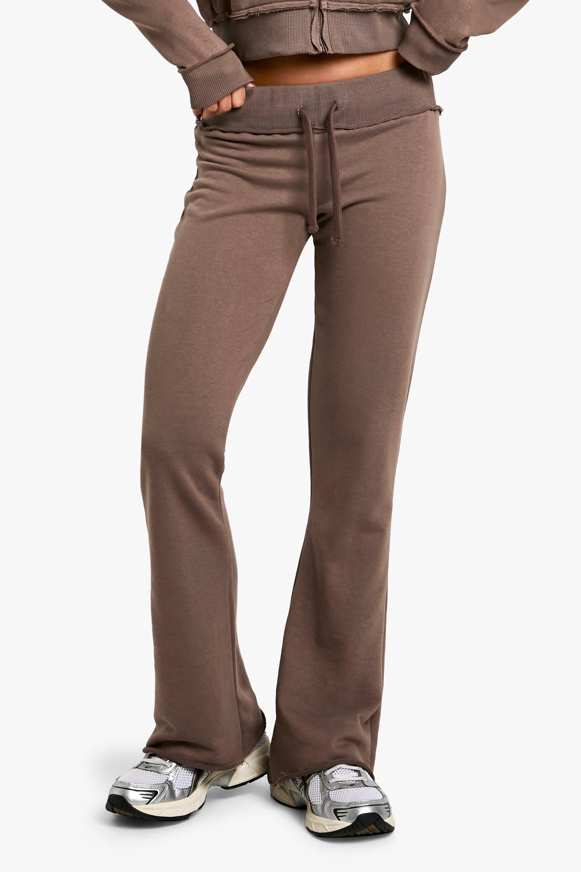 Distressed jogger jeans womens online