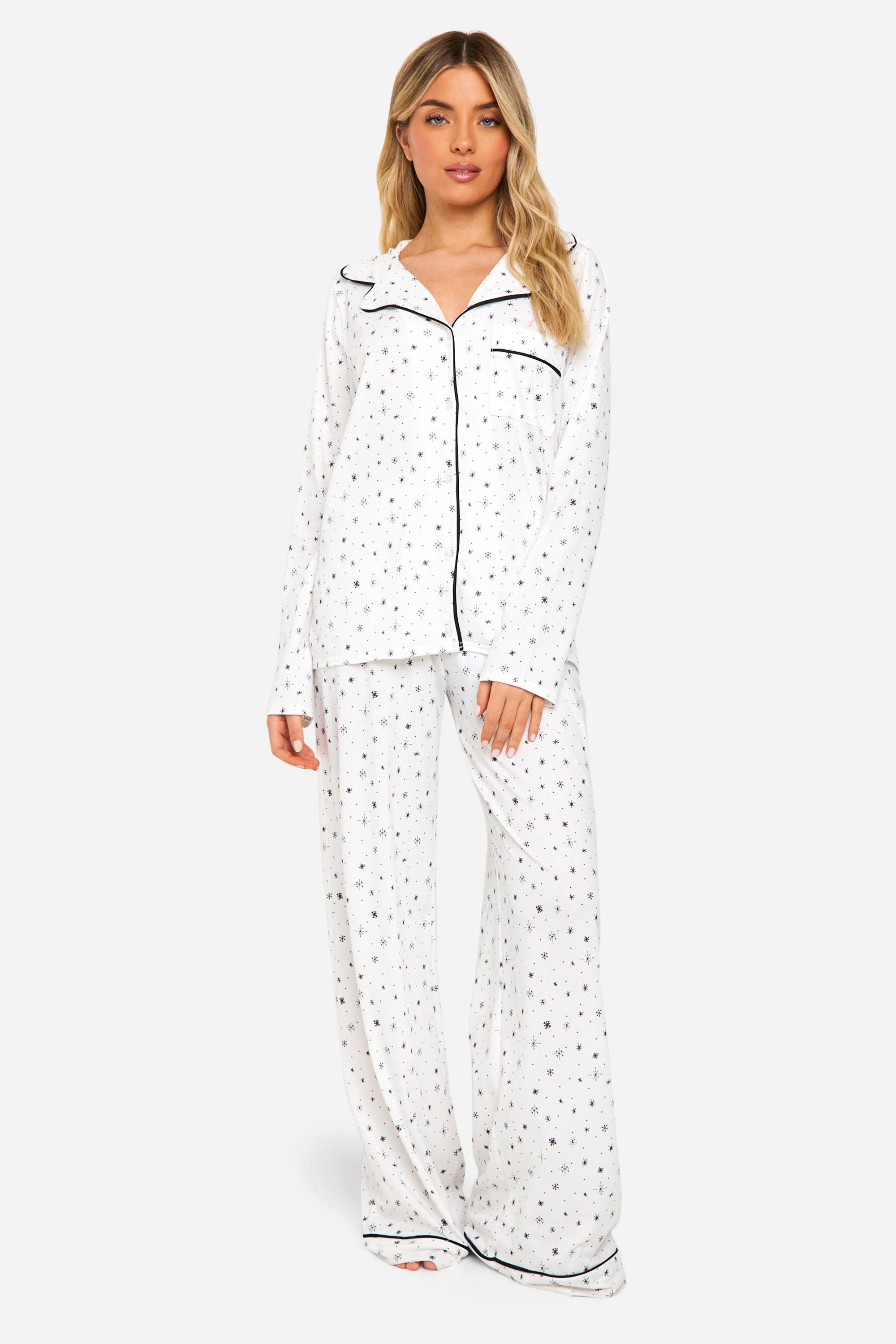 Pyjama femme boohoo cheap