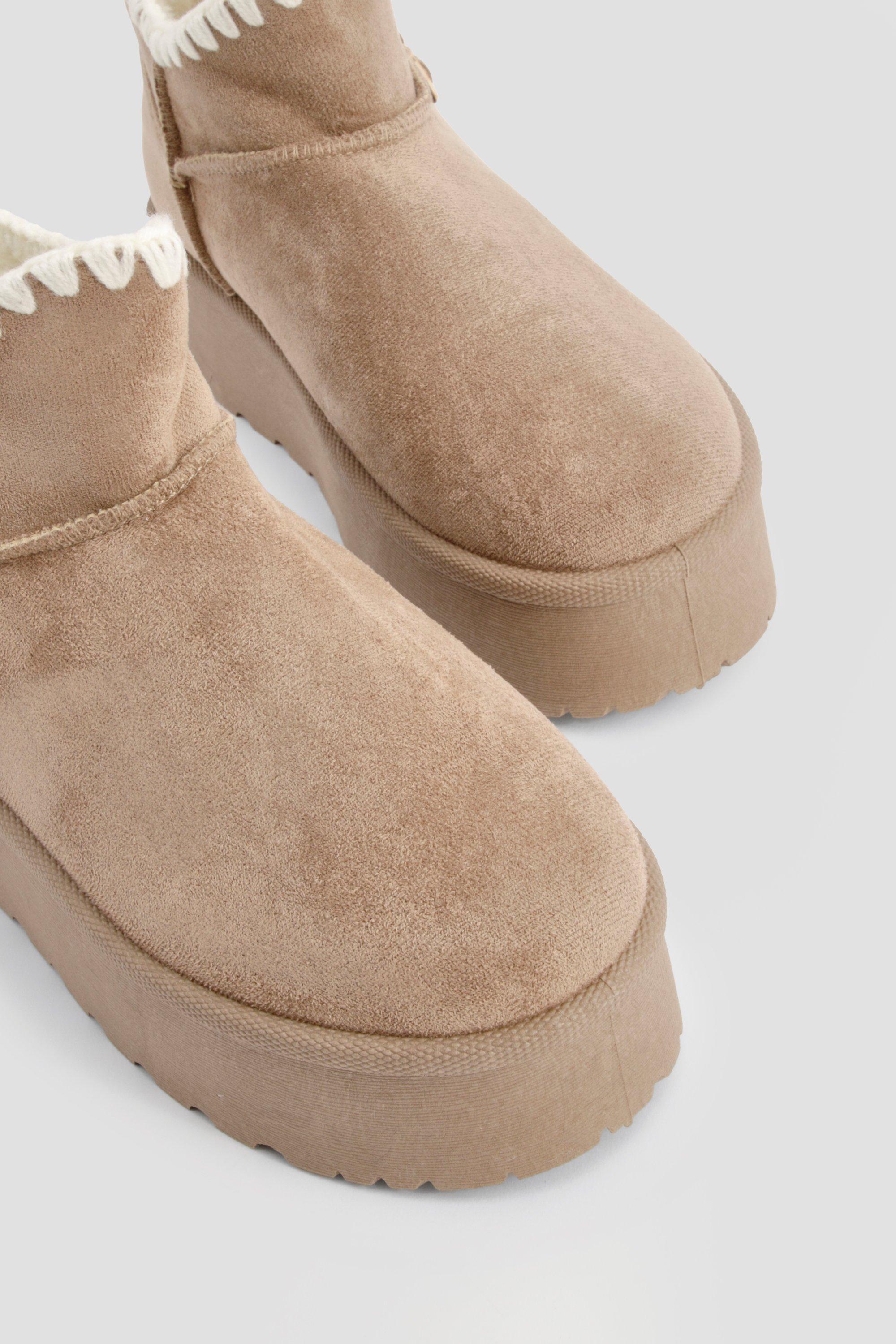 Bottines femme boohoo on sale