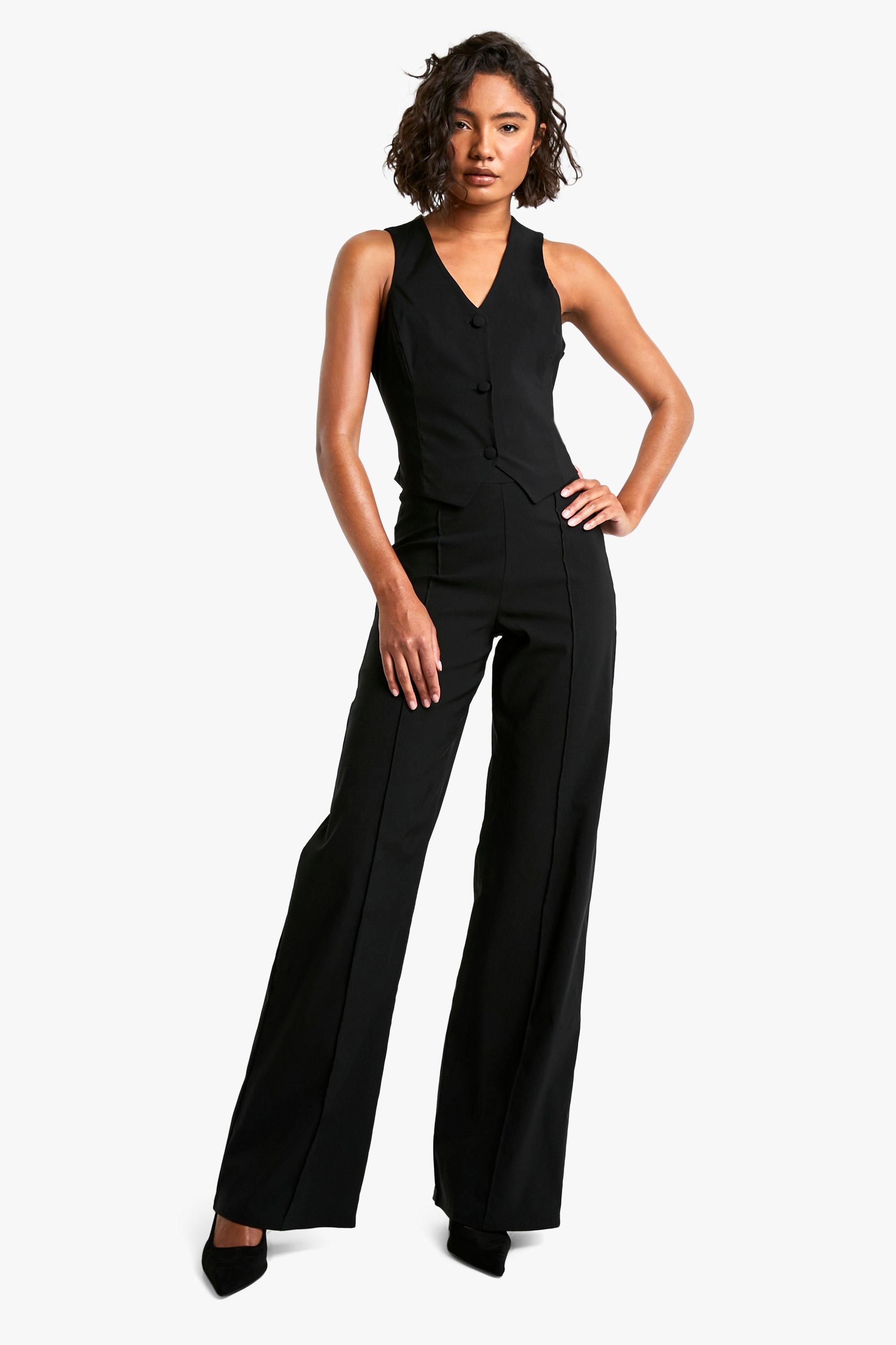 Tall Waistcoat and Trouser Co ord boohoo DK