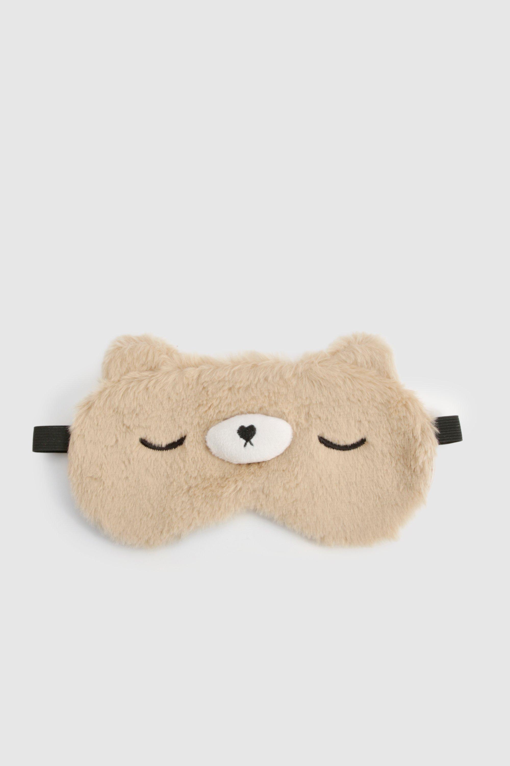 Cosy Bear Eye Mask