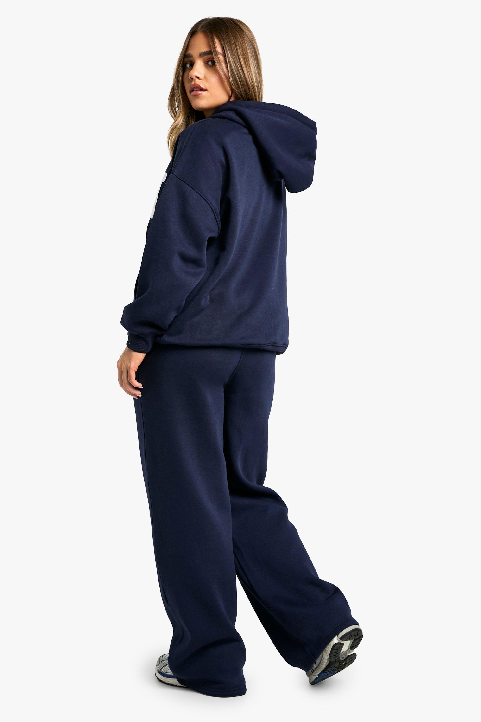 Petite oversized joggers online