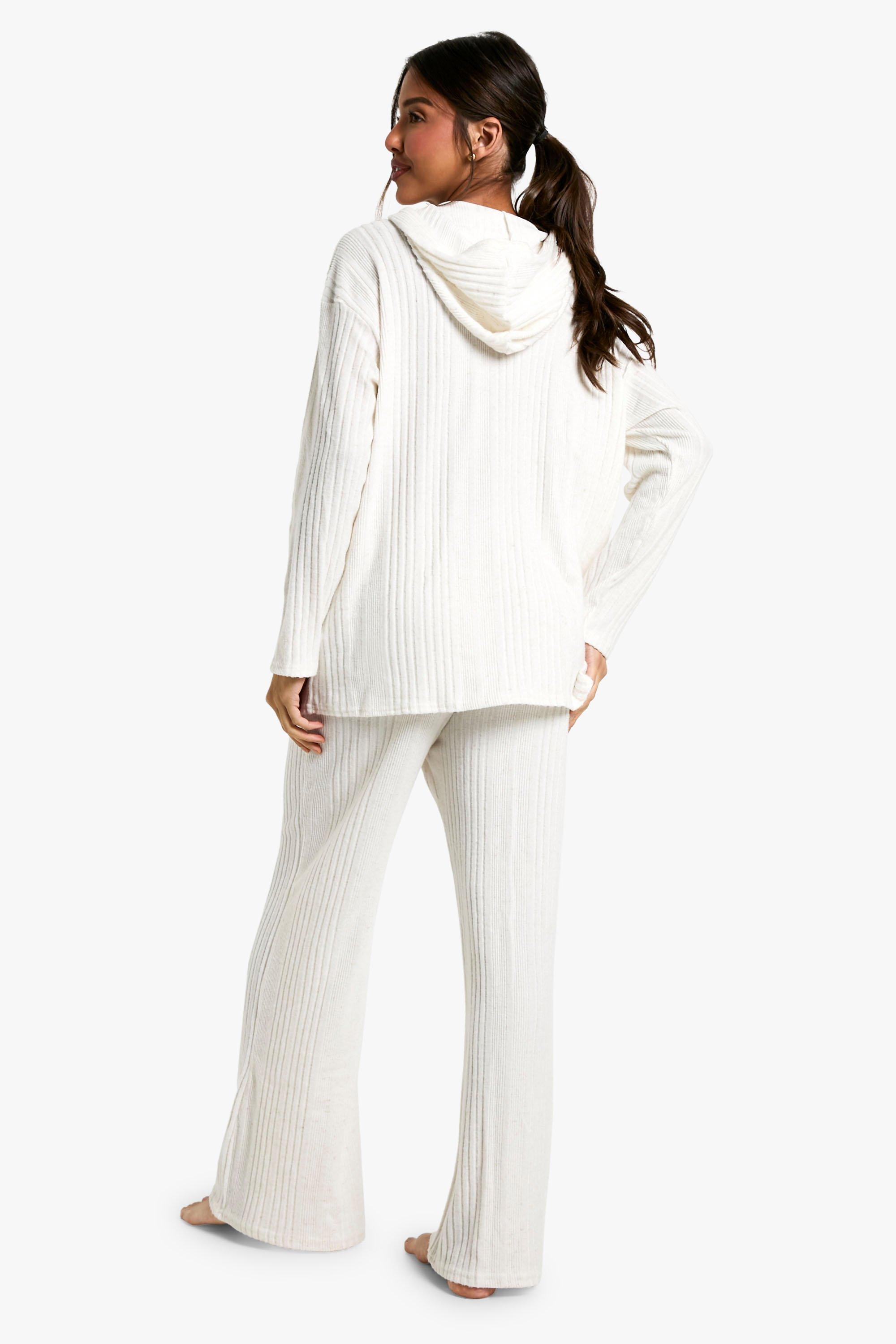 Soft knit lounge pants sale