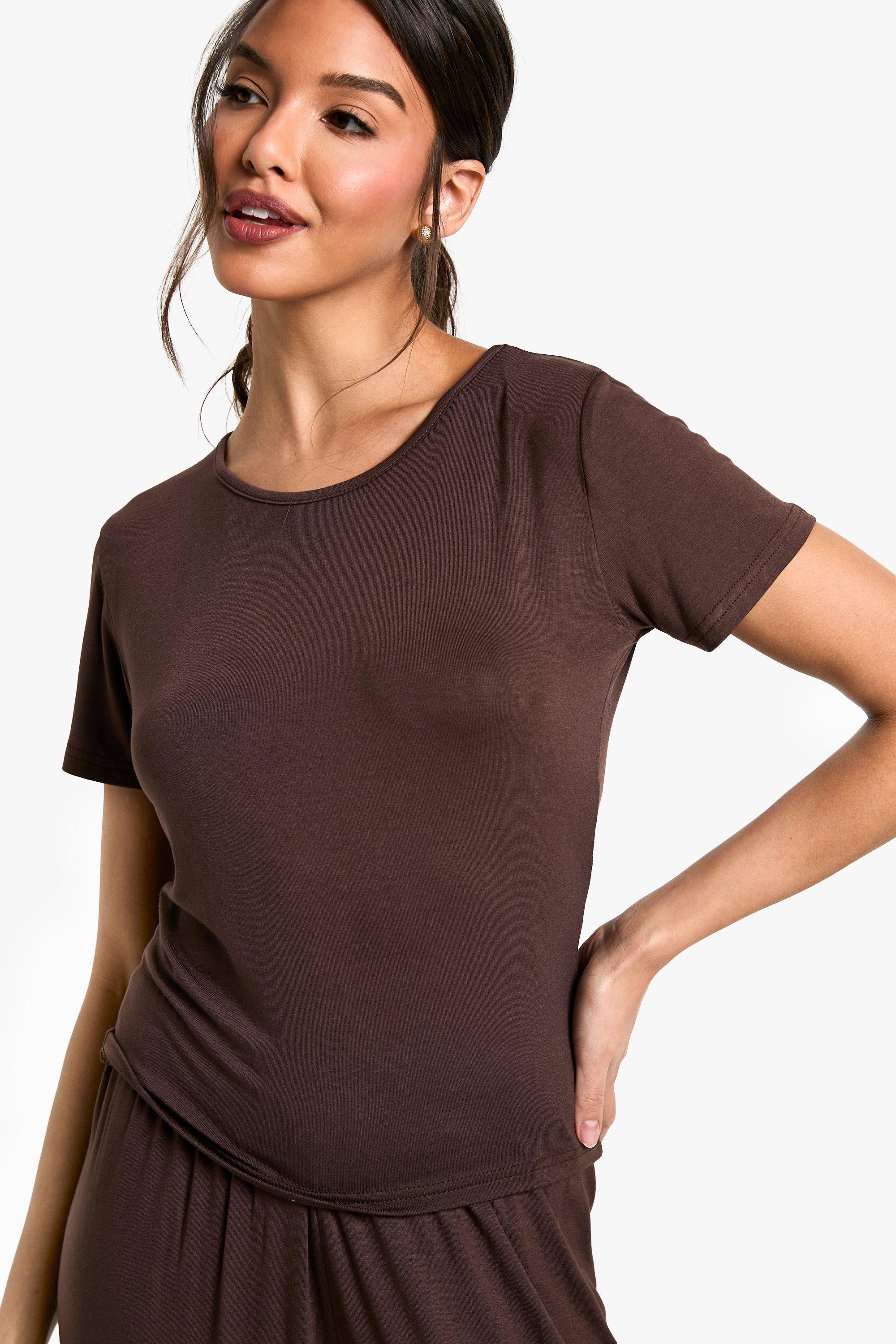 Womens wide leg pyjama sets sales