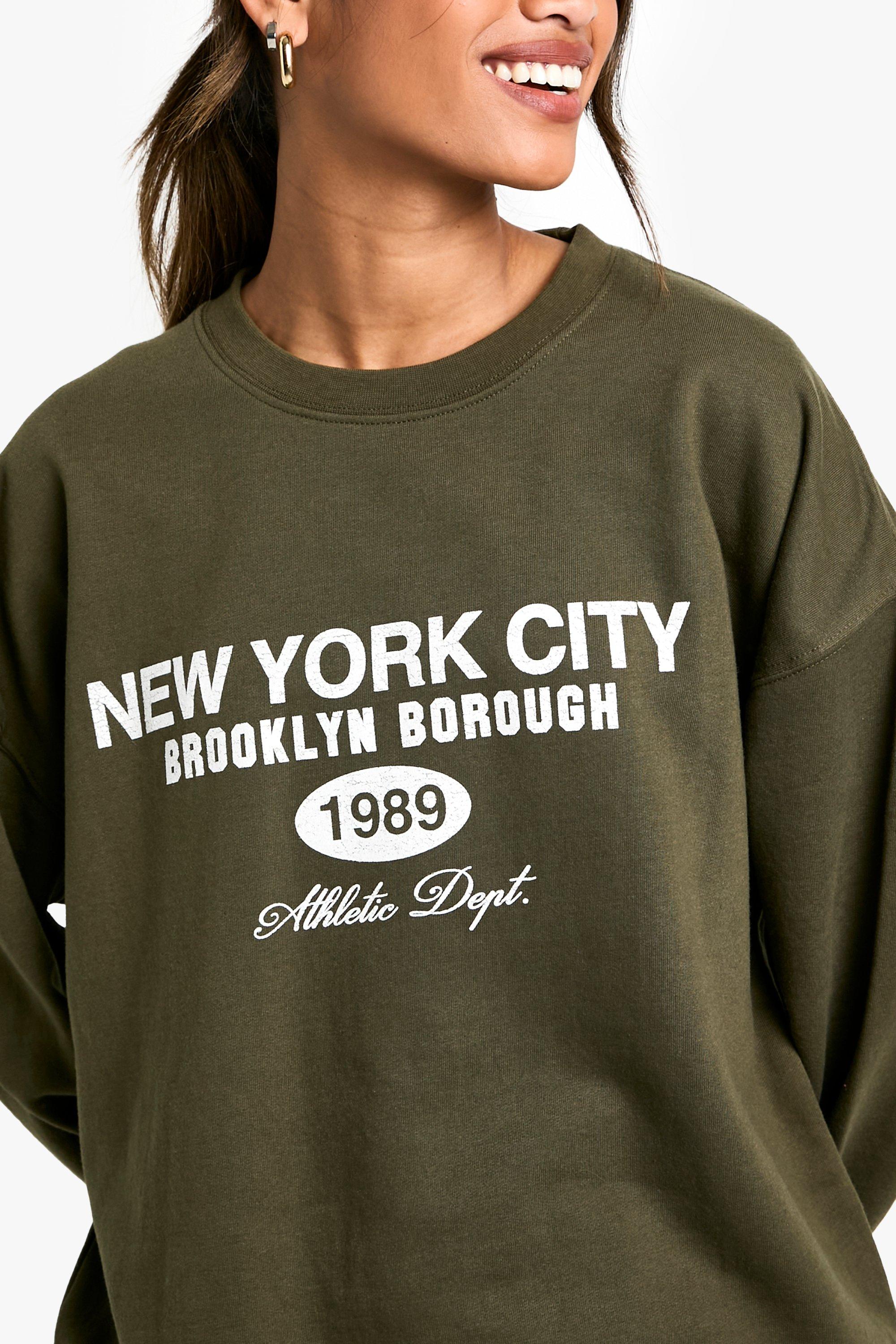 Bklyn sweatshirt clearance