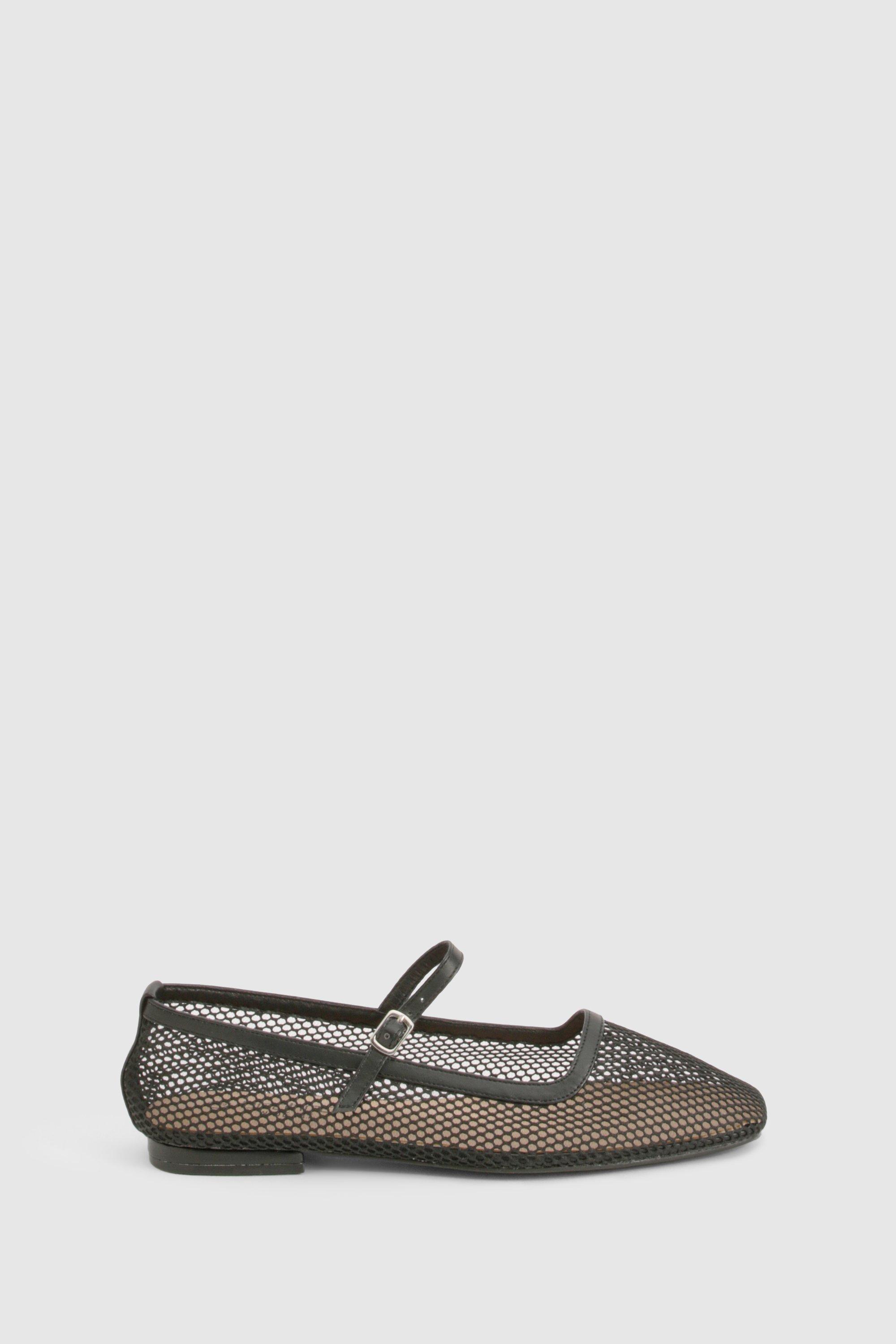 【WOOHWA】BALLET STRAP HOOD T WoodchuckSato Nude Patent Leather Tabi Ballet Flats with Bow